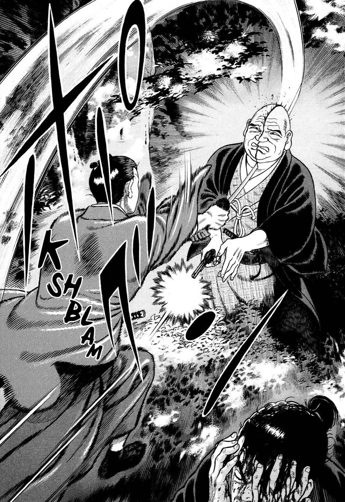 JIN Chapter 134 page 25 - 