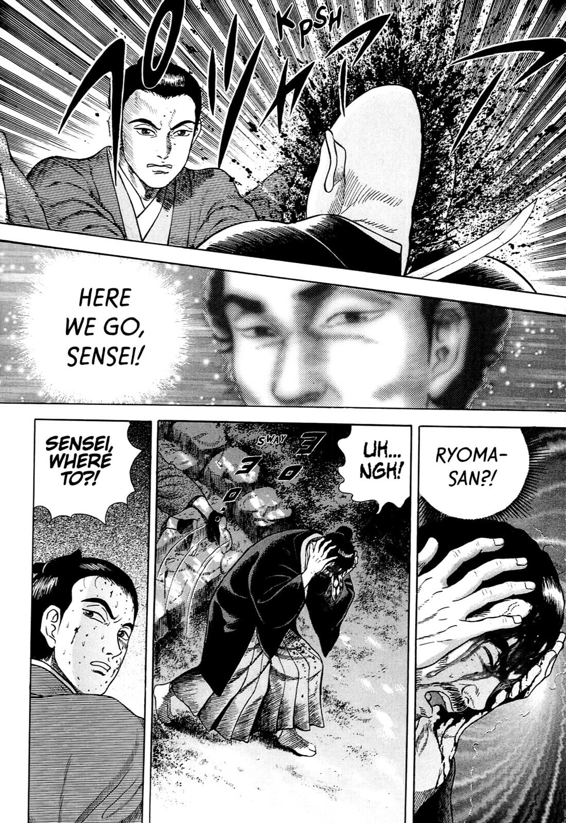 JIN Chapter 134 page 26 - 