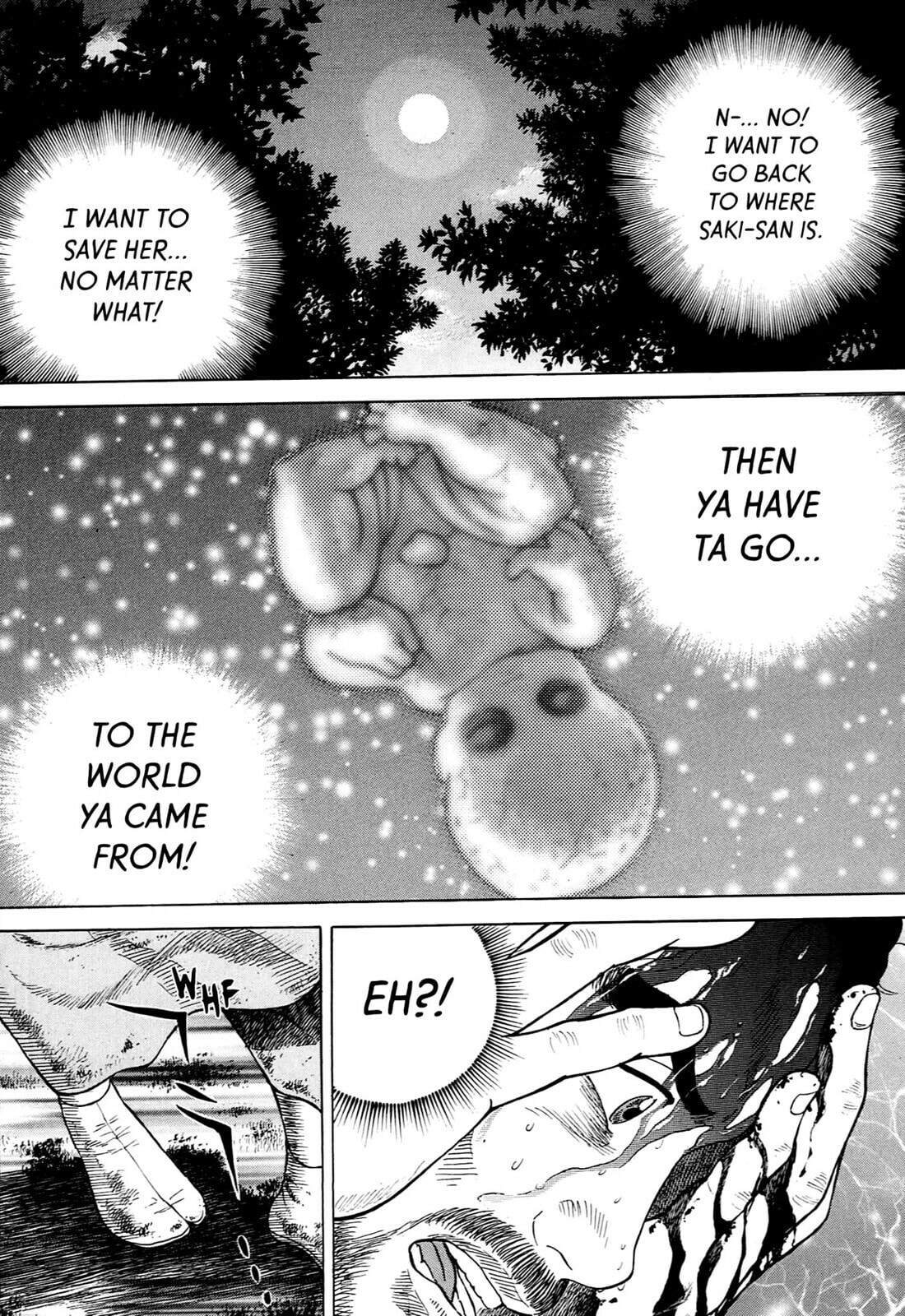JIN Chapter 134 page 27 - 