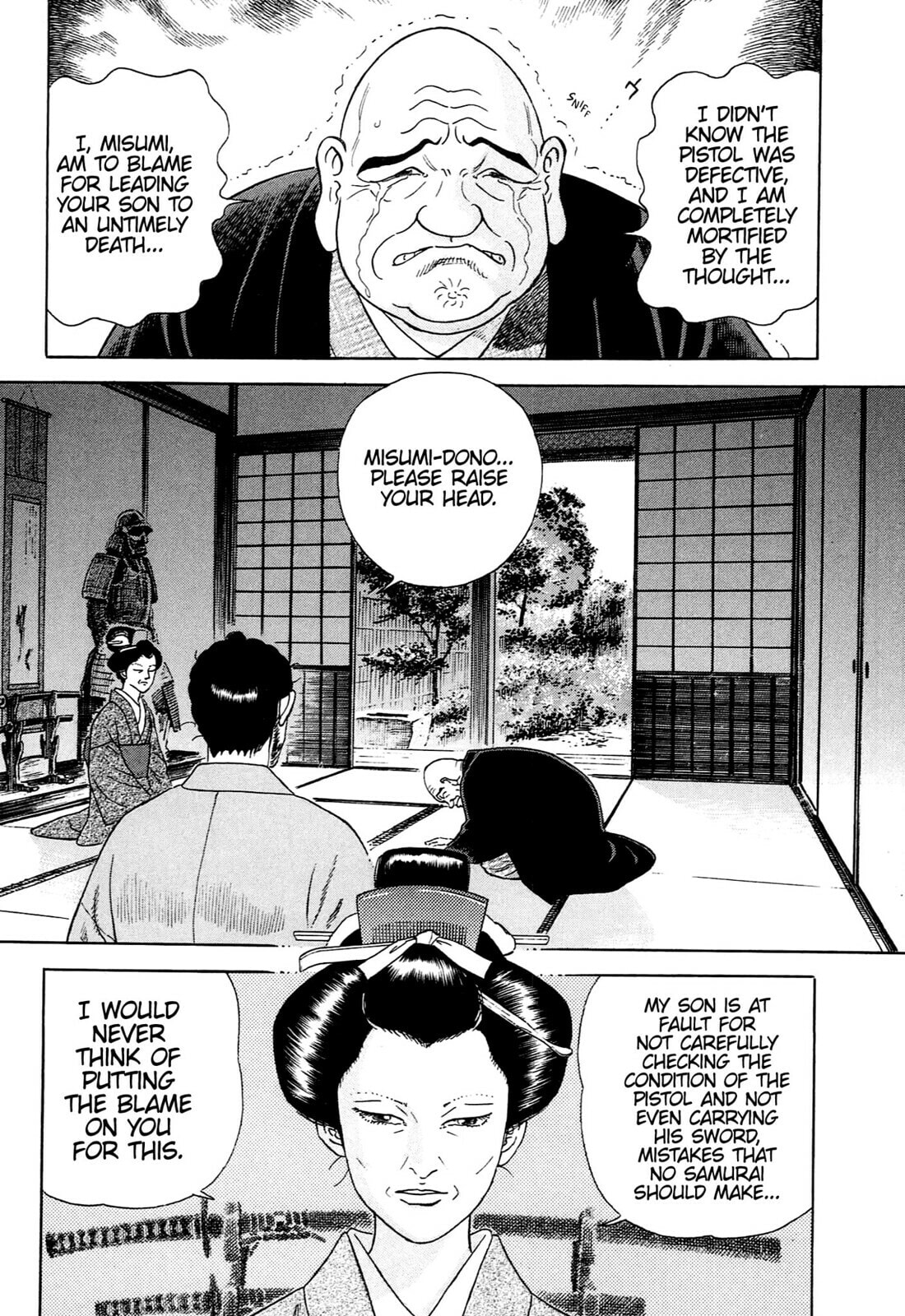JIN Chapter 134 page 6 - 