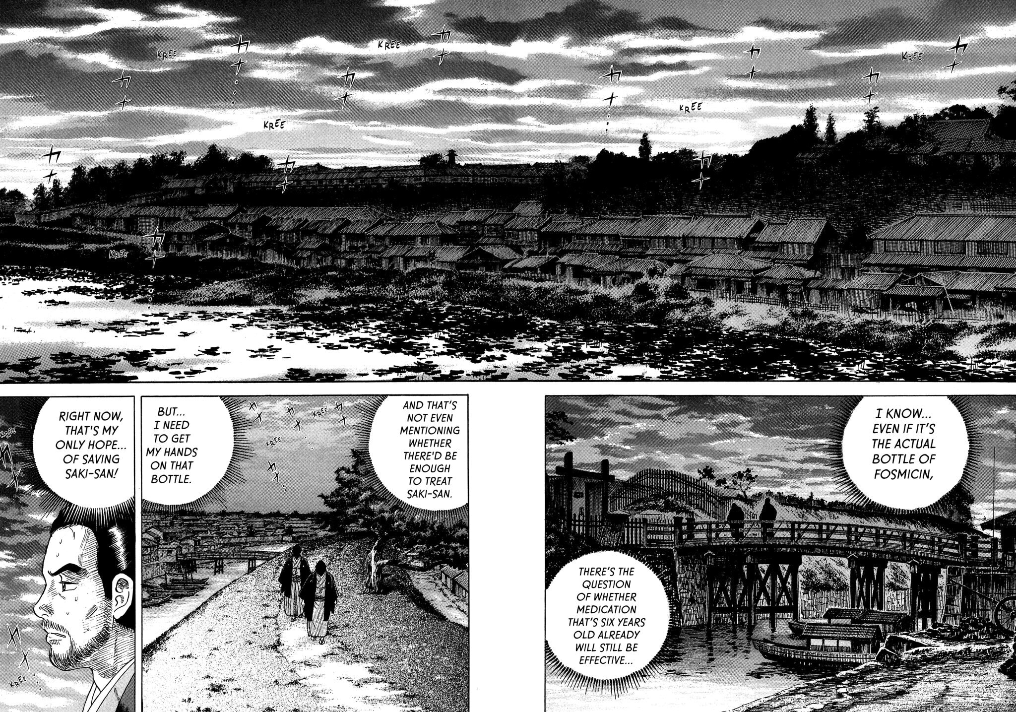 JIN Chapter 134 page 10 - 