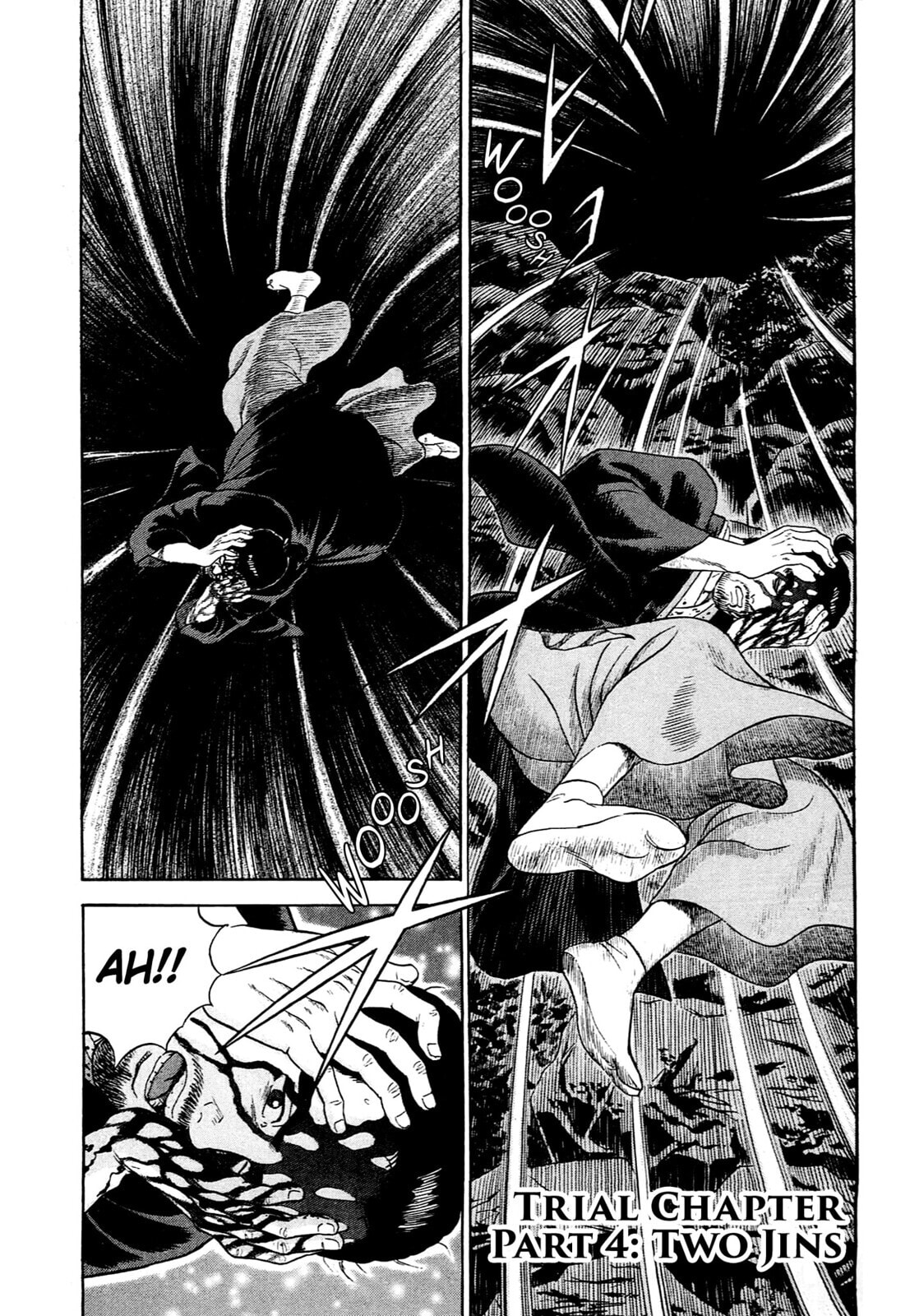 JIN Chapter 135 page 1 - 