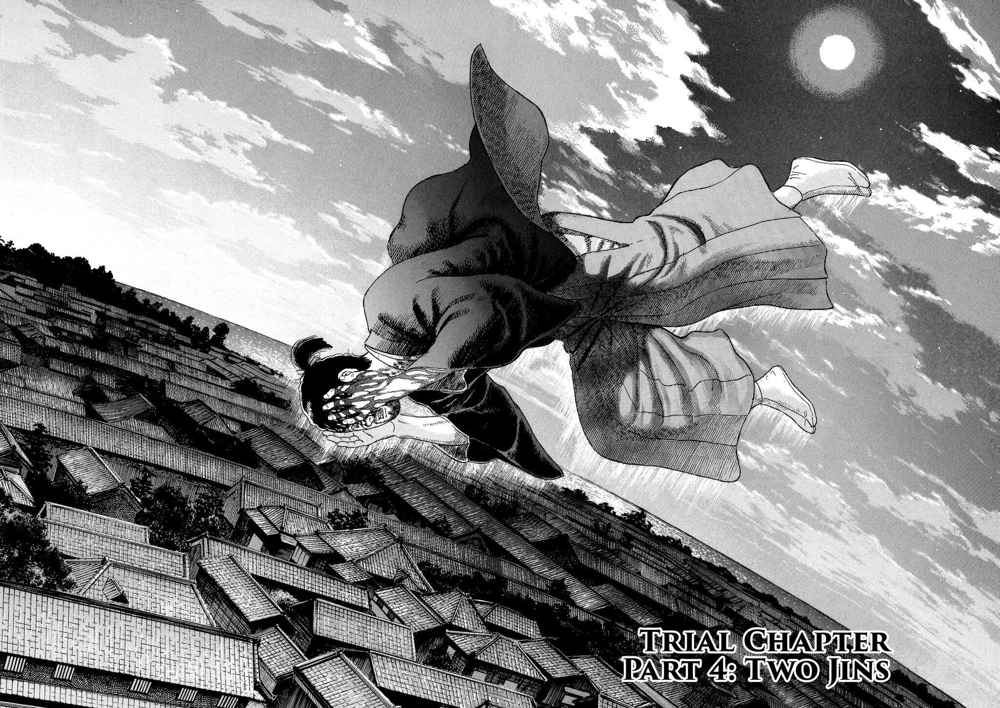 JIN Chapter 135 page 2 - 