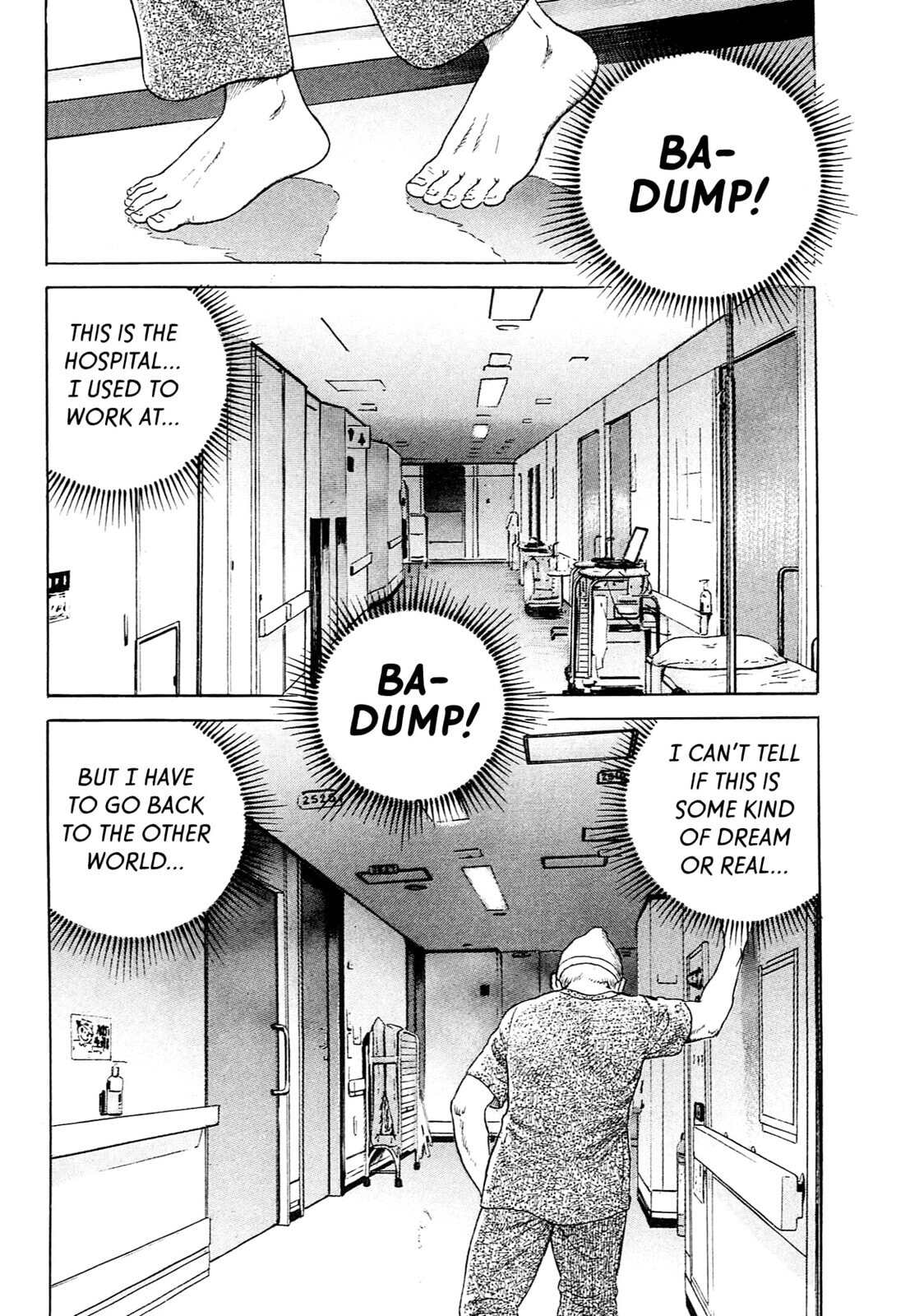 JIN Chapter 135 page 11 - 