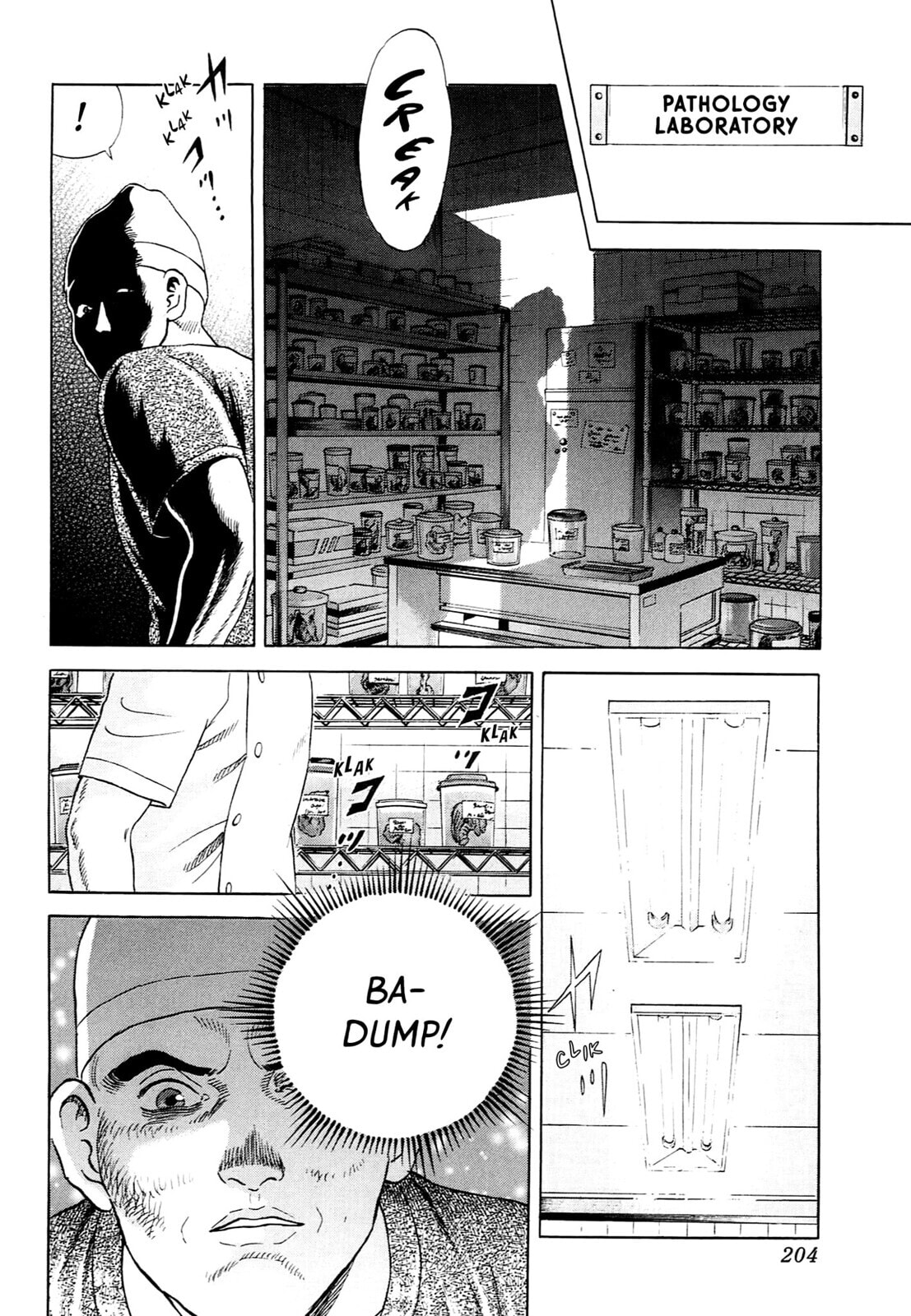JIN Chapter 135 page 13 - 