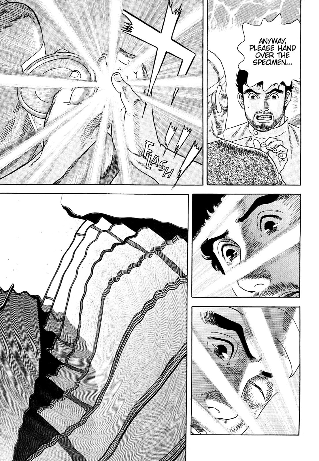 JIN Chapter 135 page 18 - 