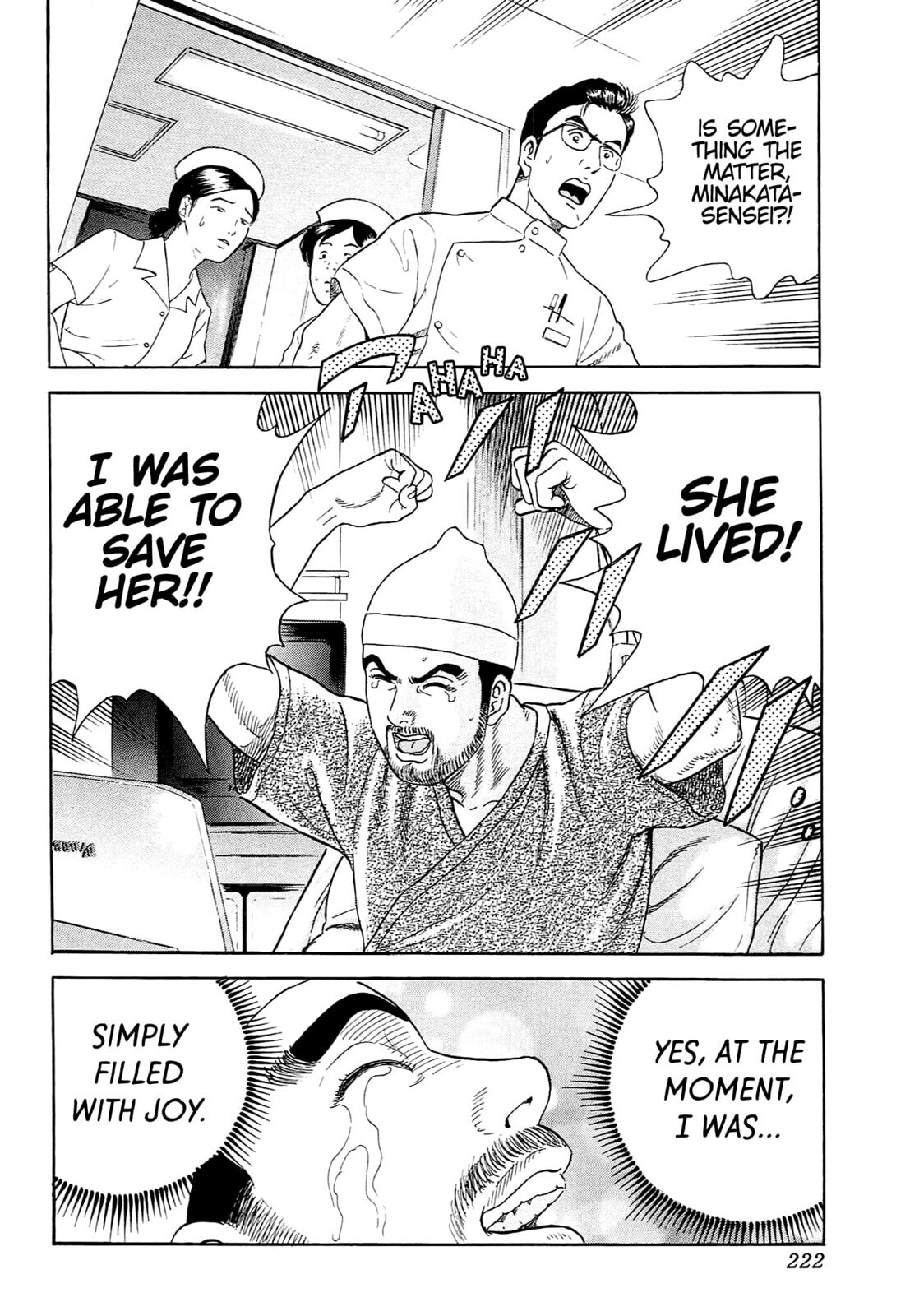 JIN Chapter 135 page 31 - 