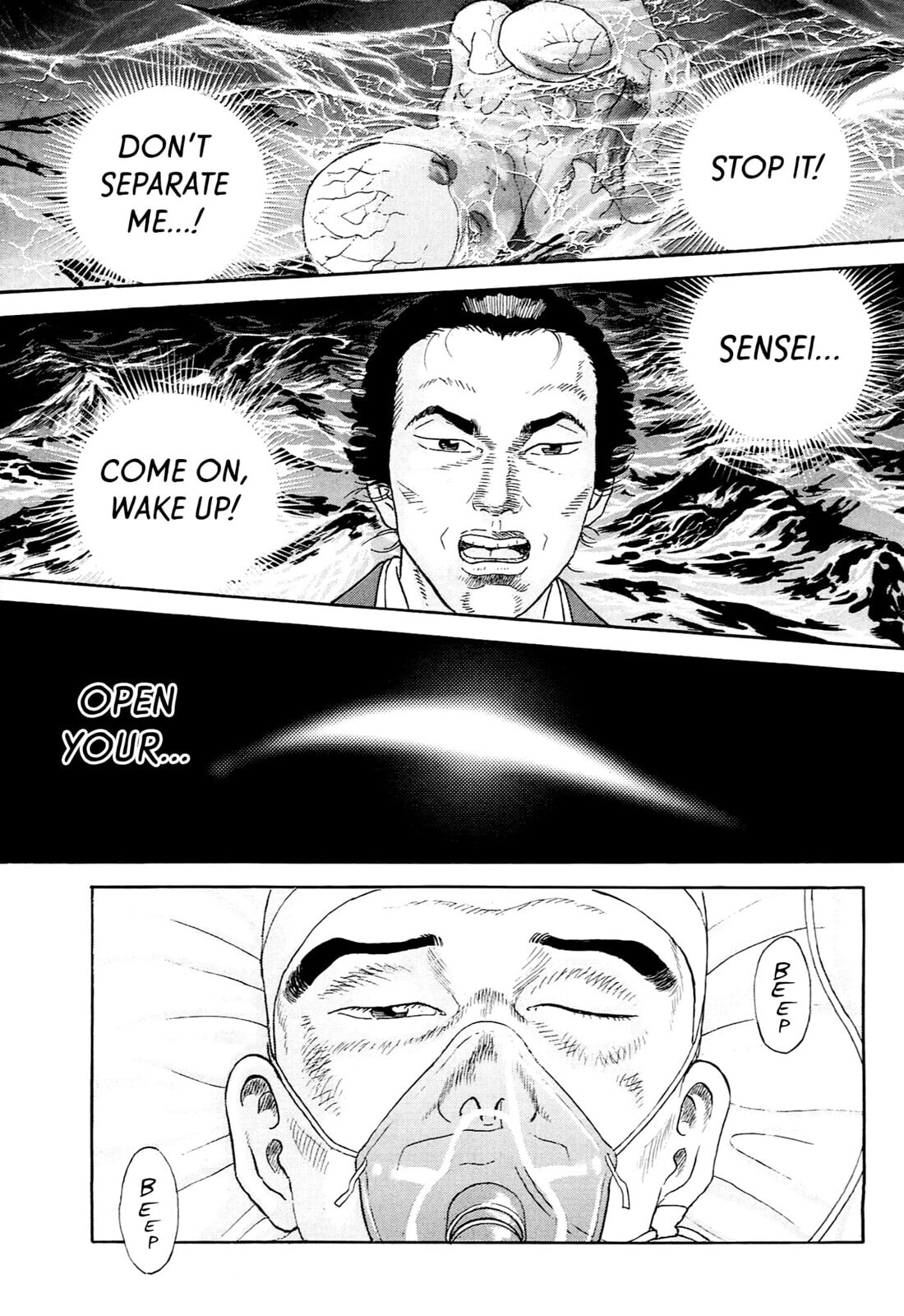 JIN Chapter 135 page 10 - 