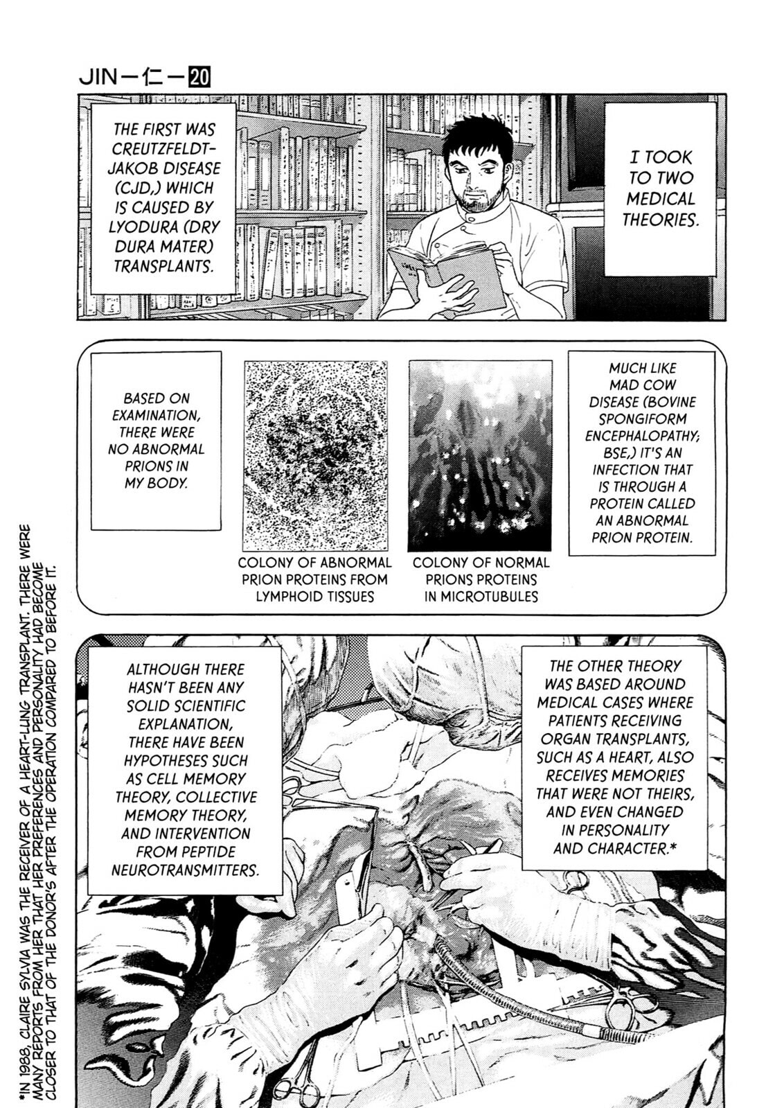 JIN Chapter 136 page 12 - 