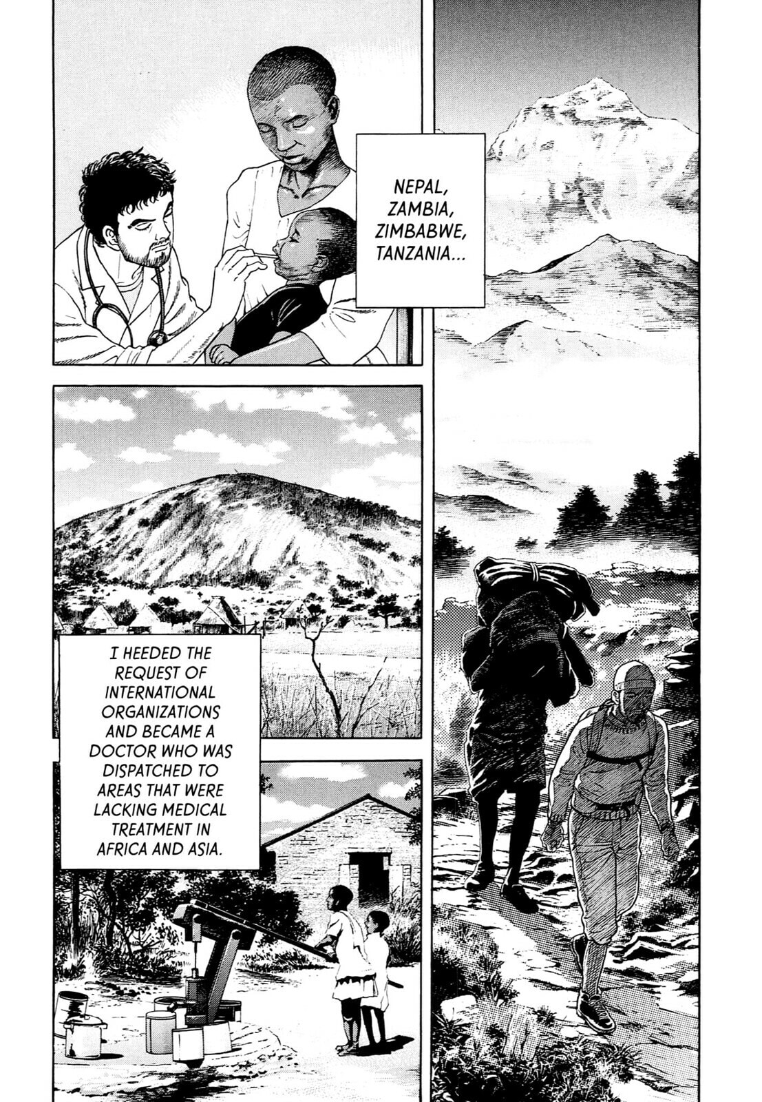 JIN Chapter 136 page 16 - 