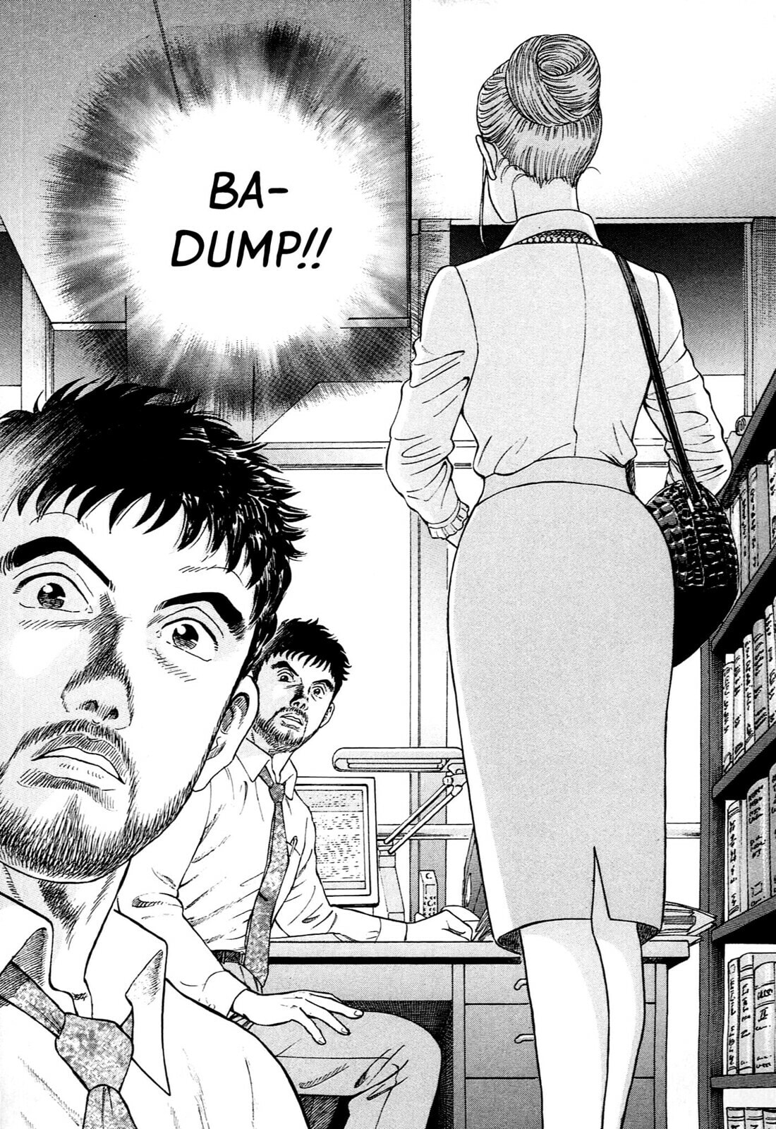JIN Chapter 136 page 23 - 