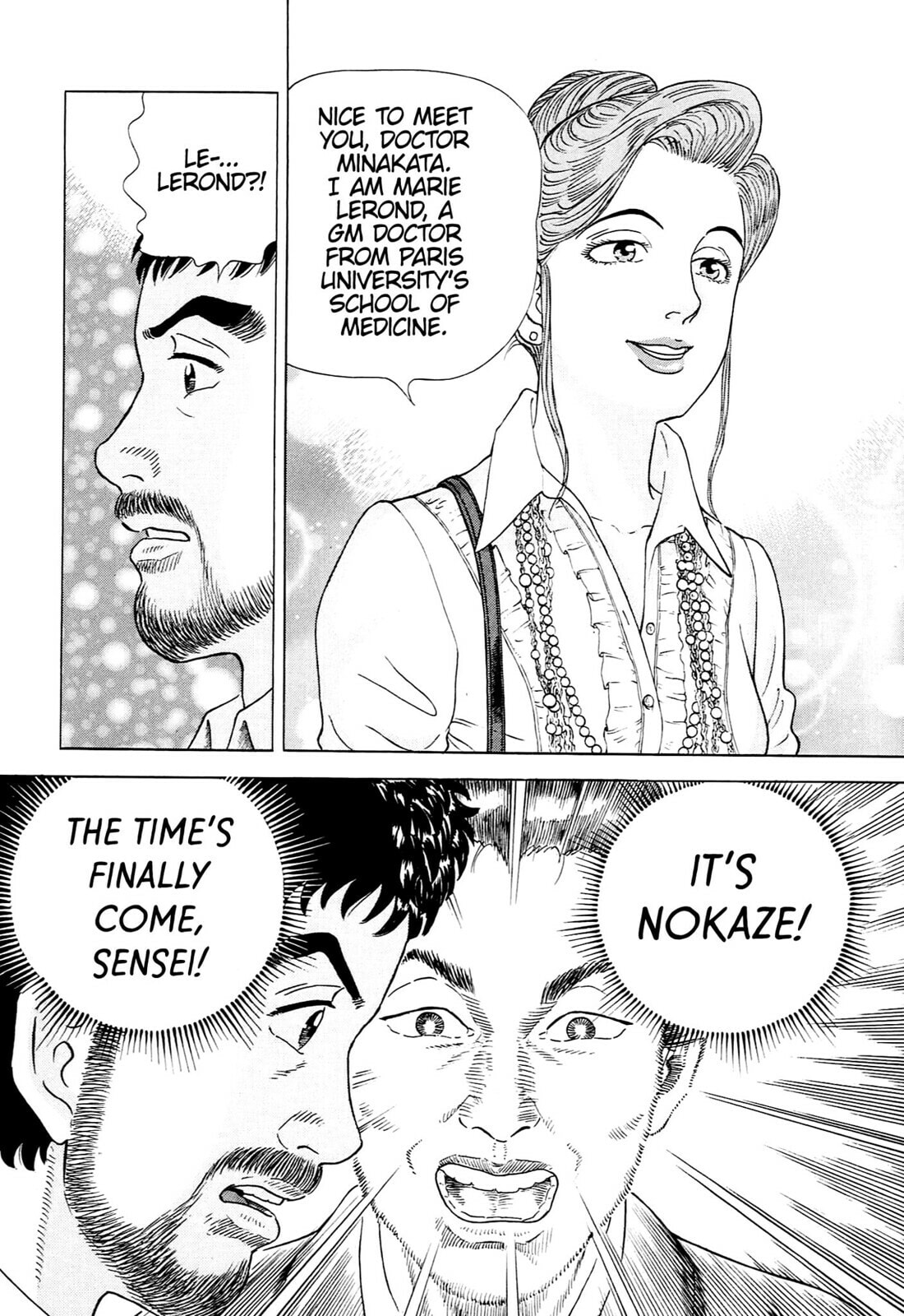 JIN Chapter 136 page 24 - 