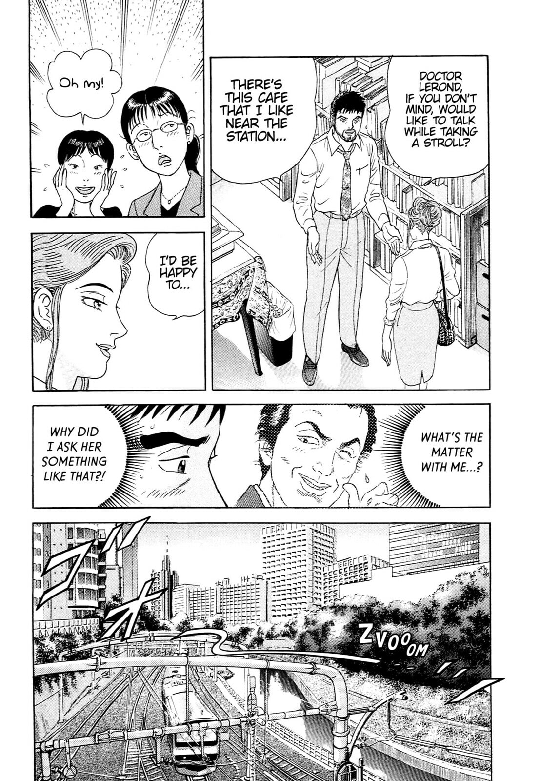 JIN Chapter 136 page 26 - 