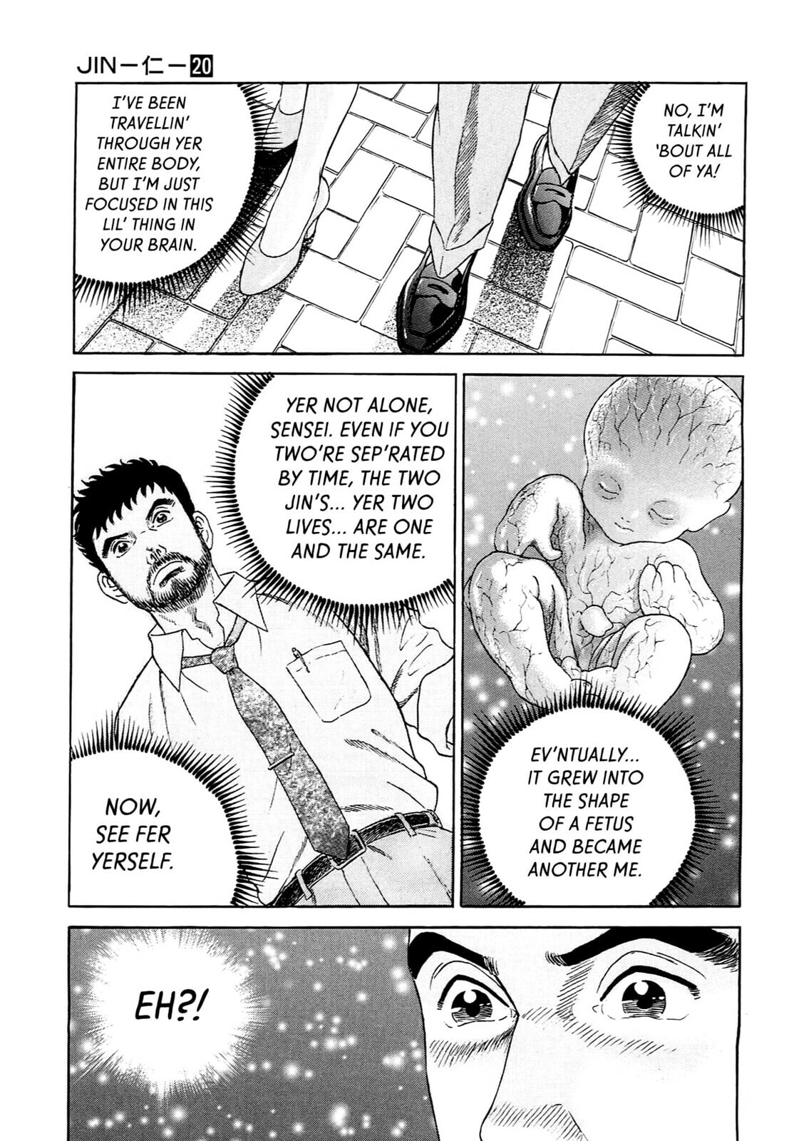 JIN Chapter 136 page 29 - 