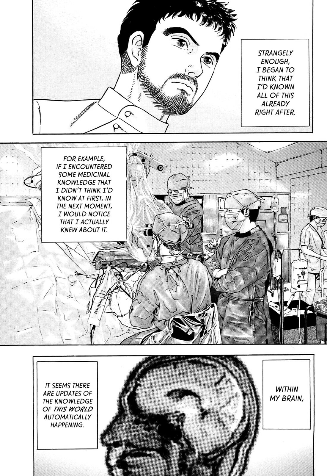 JIN Chapter 136 page 4 - 