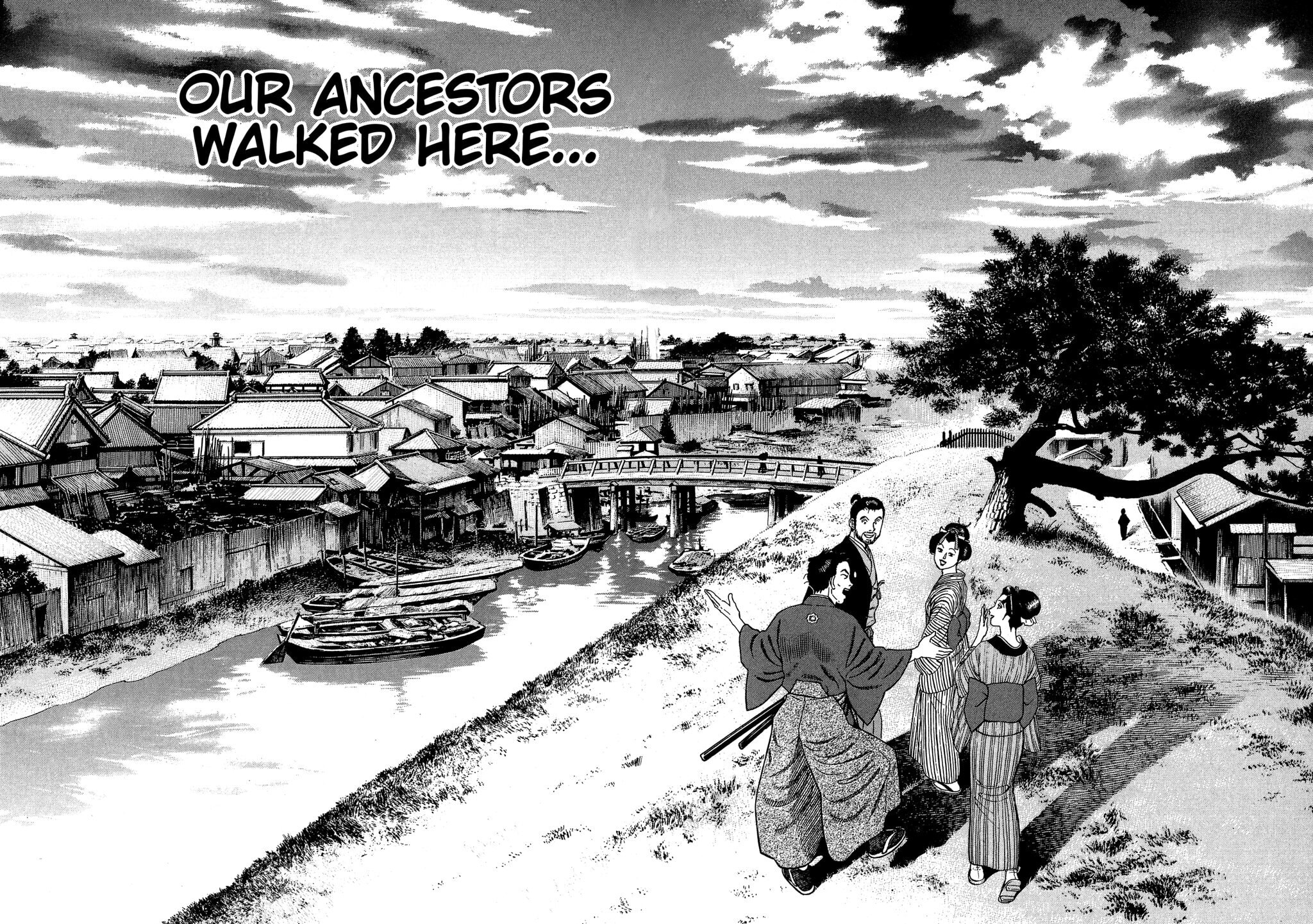 JIN Chapter 136 page 34 - 