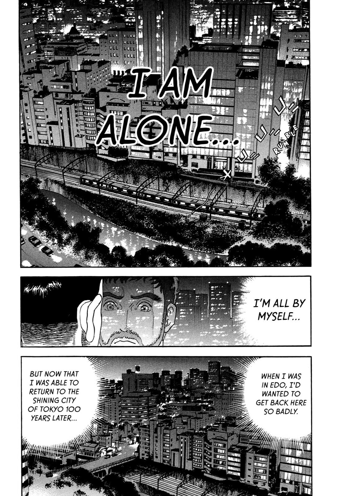 JIN Chapter 136 page 7 - 