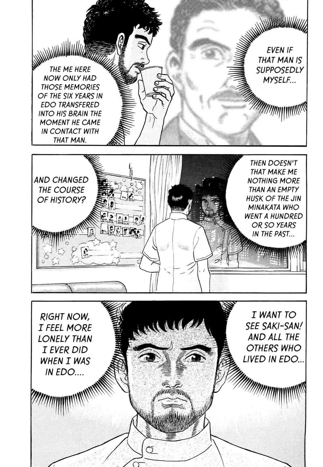 JIN Chapter 136 page 8 - 