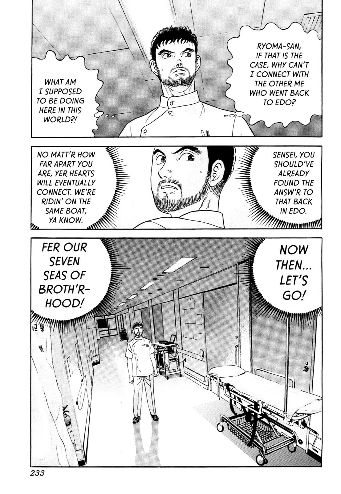 JIN Chapter 136 page 10 - 