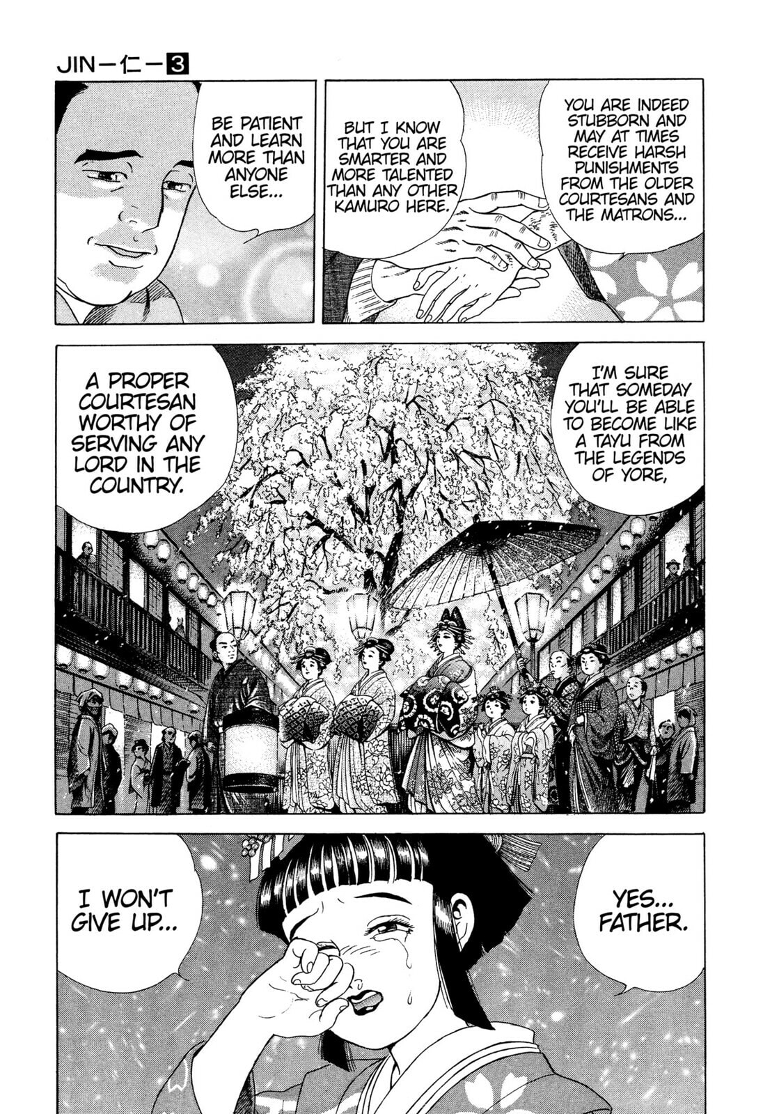 JIN Chapter 14 page 11 - 