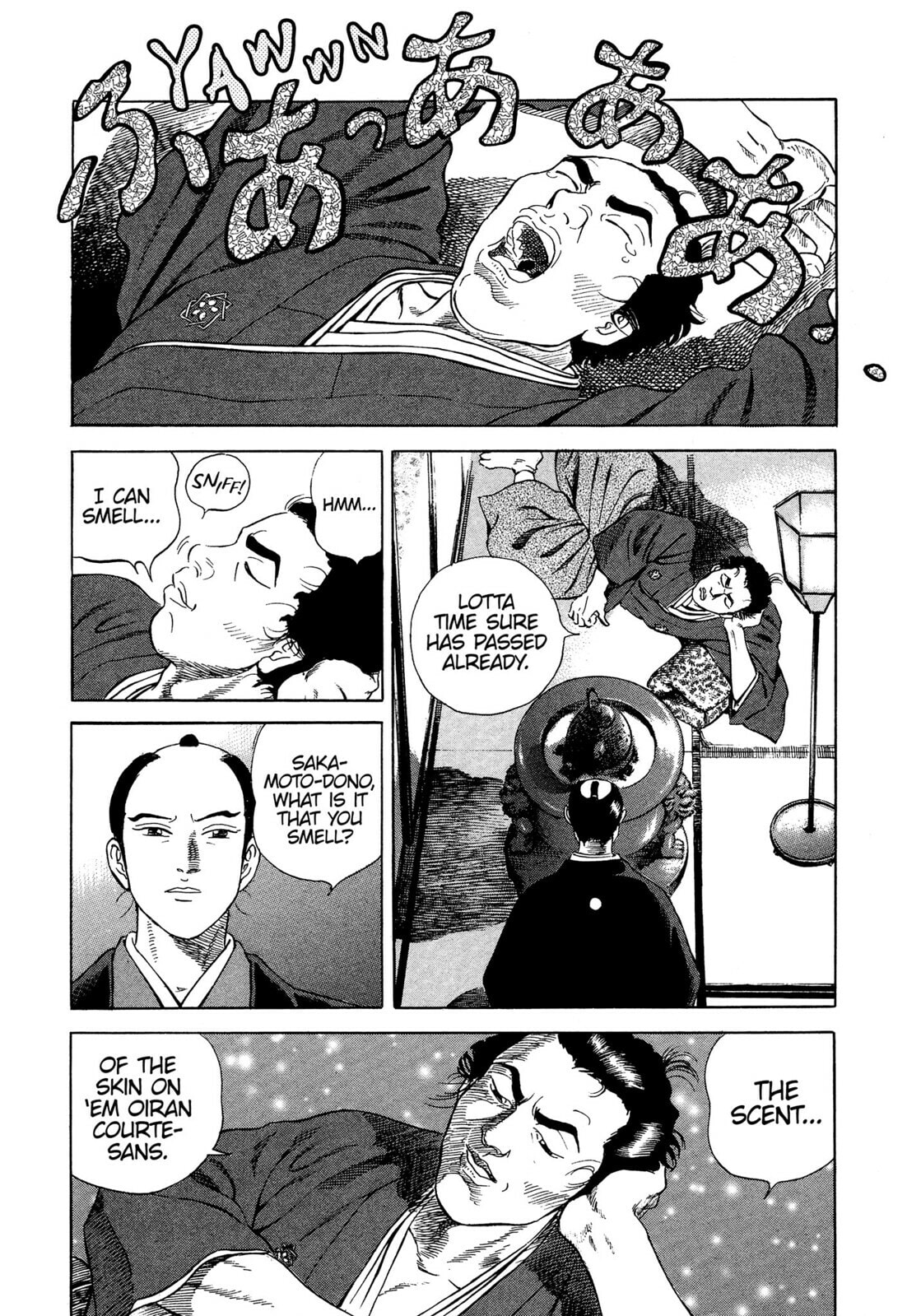 JIN Chapter 14 page 15 - 