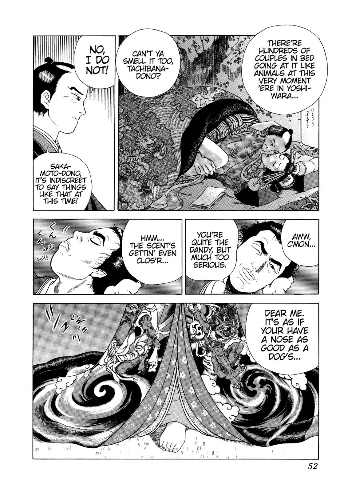 JIN Chapter 14 page 16 - 