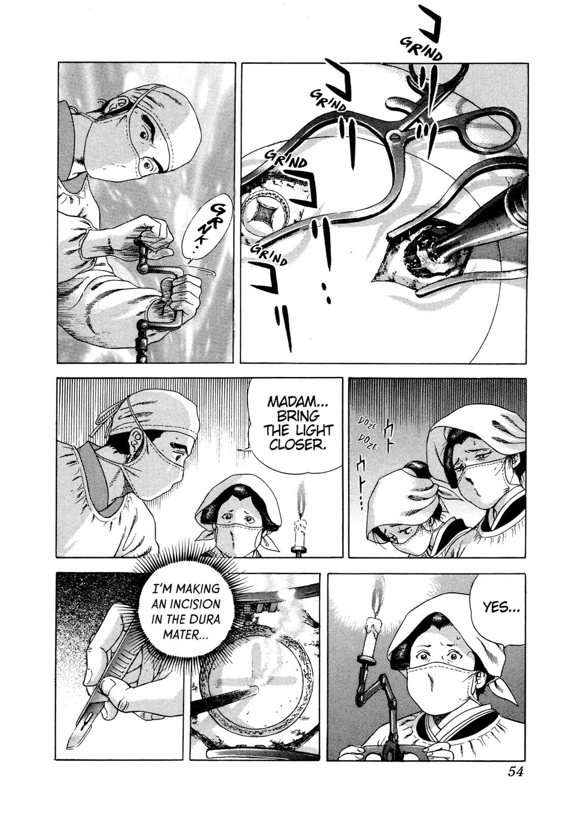 JIN Chapter 14 page 18 - 