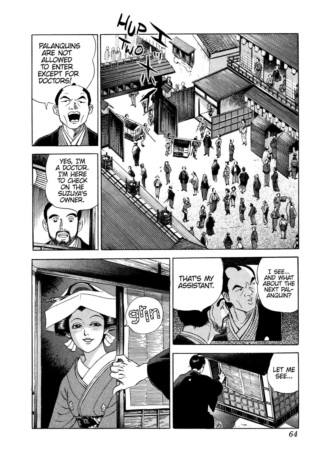 JIN Chapter 14 page 28 - 