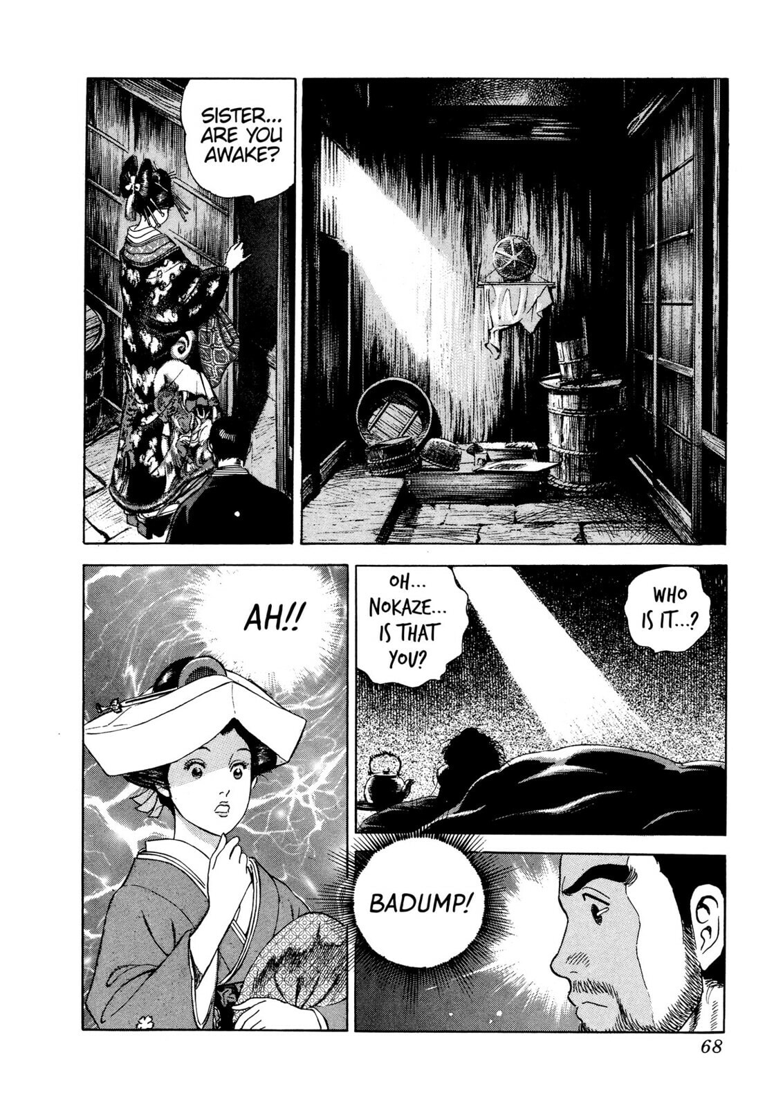 JIN Chapter 14 page 32 - 