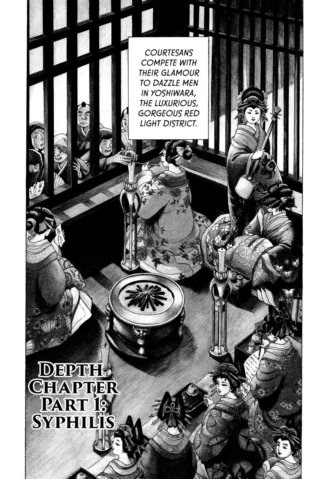 JIN Chapter 15 page 1 - 