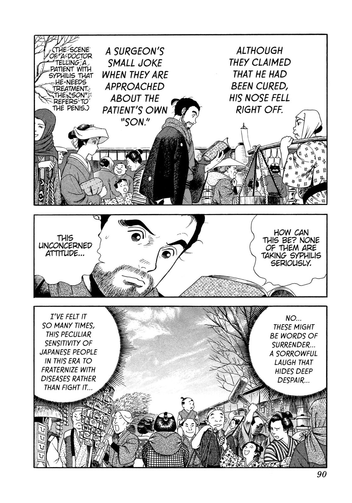 JIN Chapter 15 page 19 - 