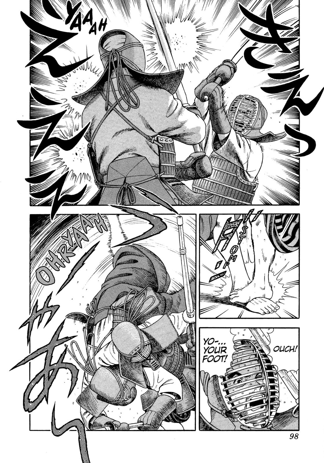 JIN Chapter 15 page 27 - 