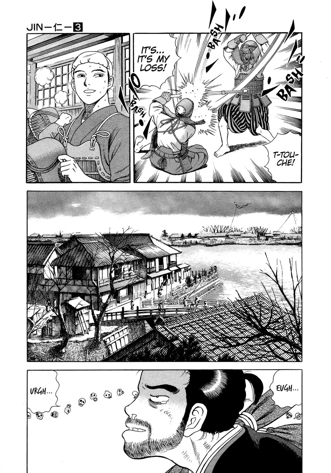 JIN Chapter 15 page 28 - 