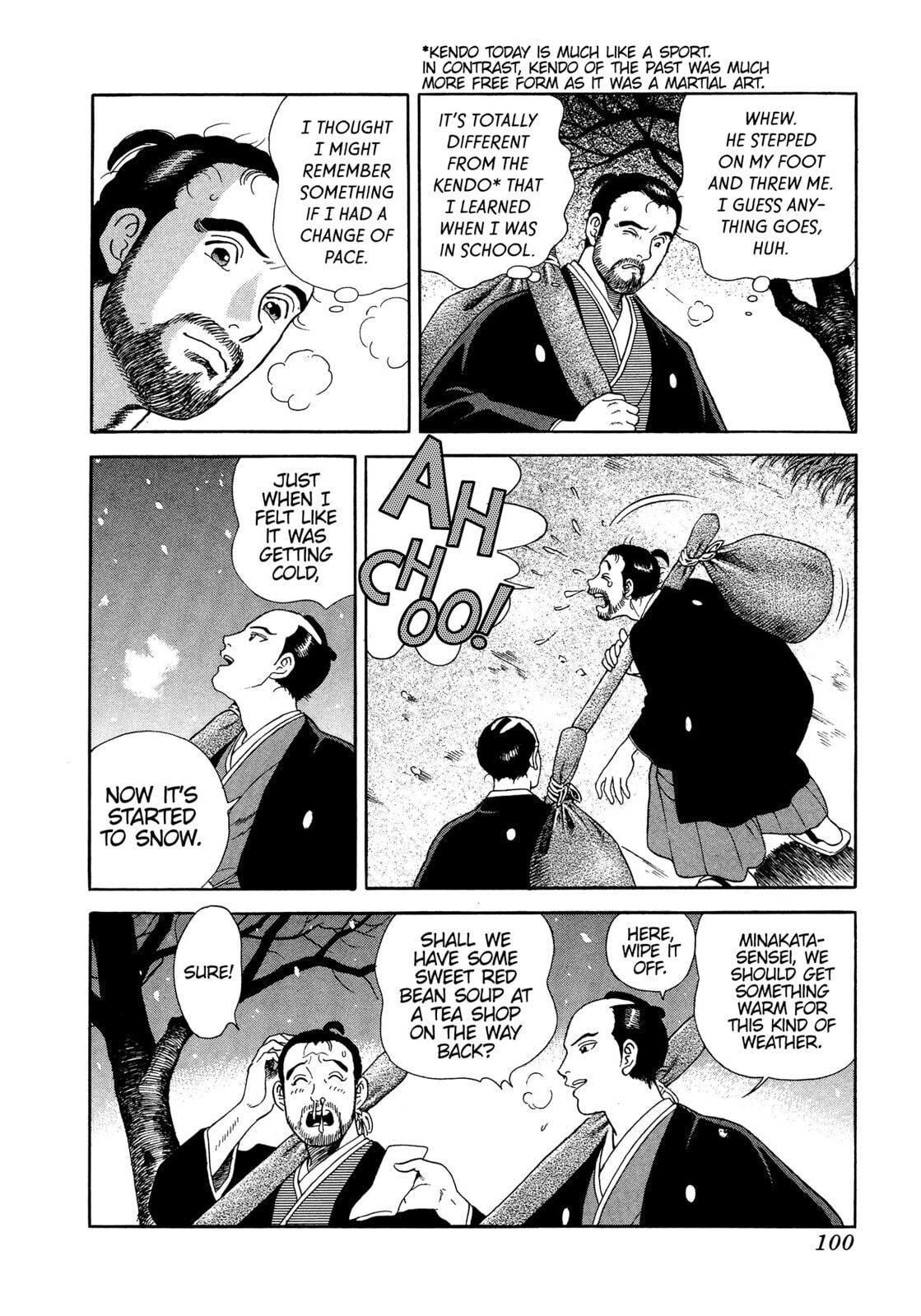 JIN Chapter 15 page 29 - 