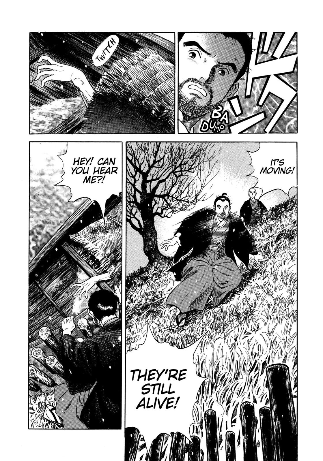 JIN Chapter 15 page 31 - 