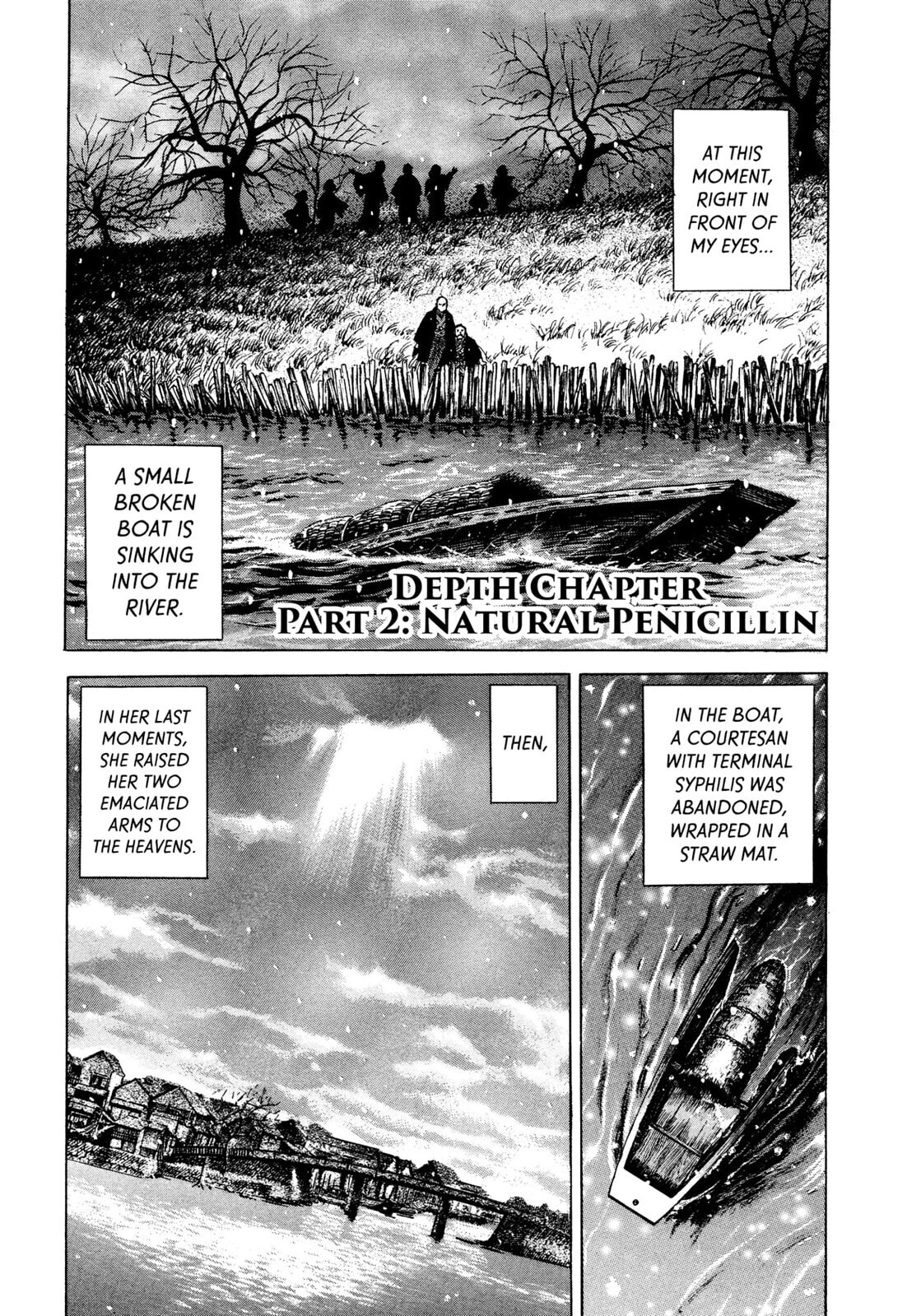 JIN Chapter 16 page 1 - 