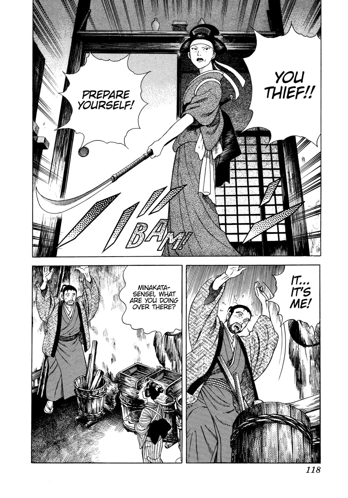 JIN Chapter 16 page 11 - 
