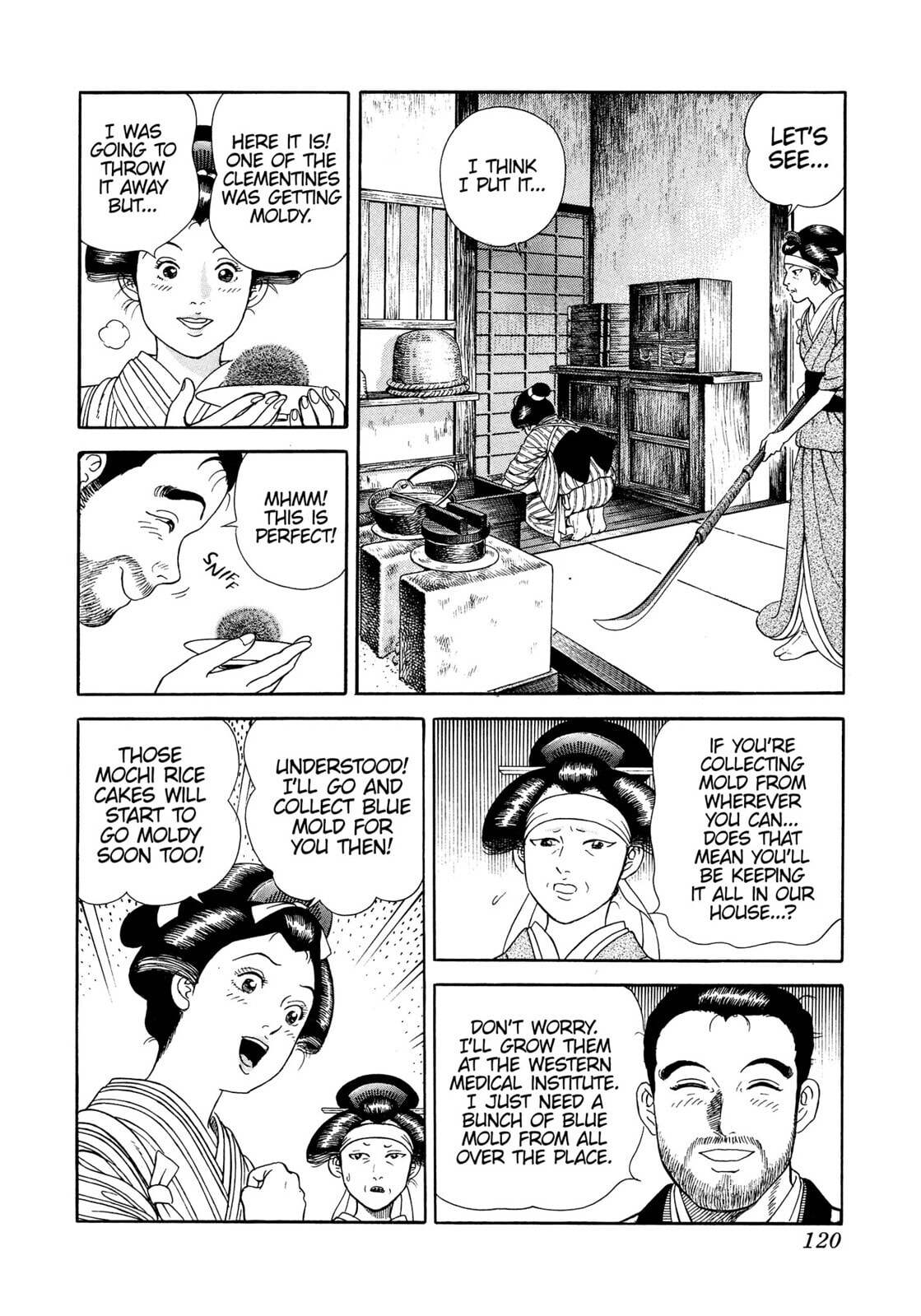 JIN Chapter 16 page 13 - 