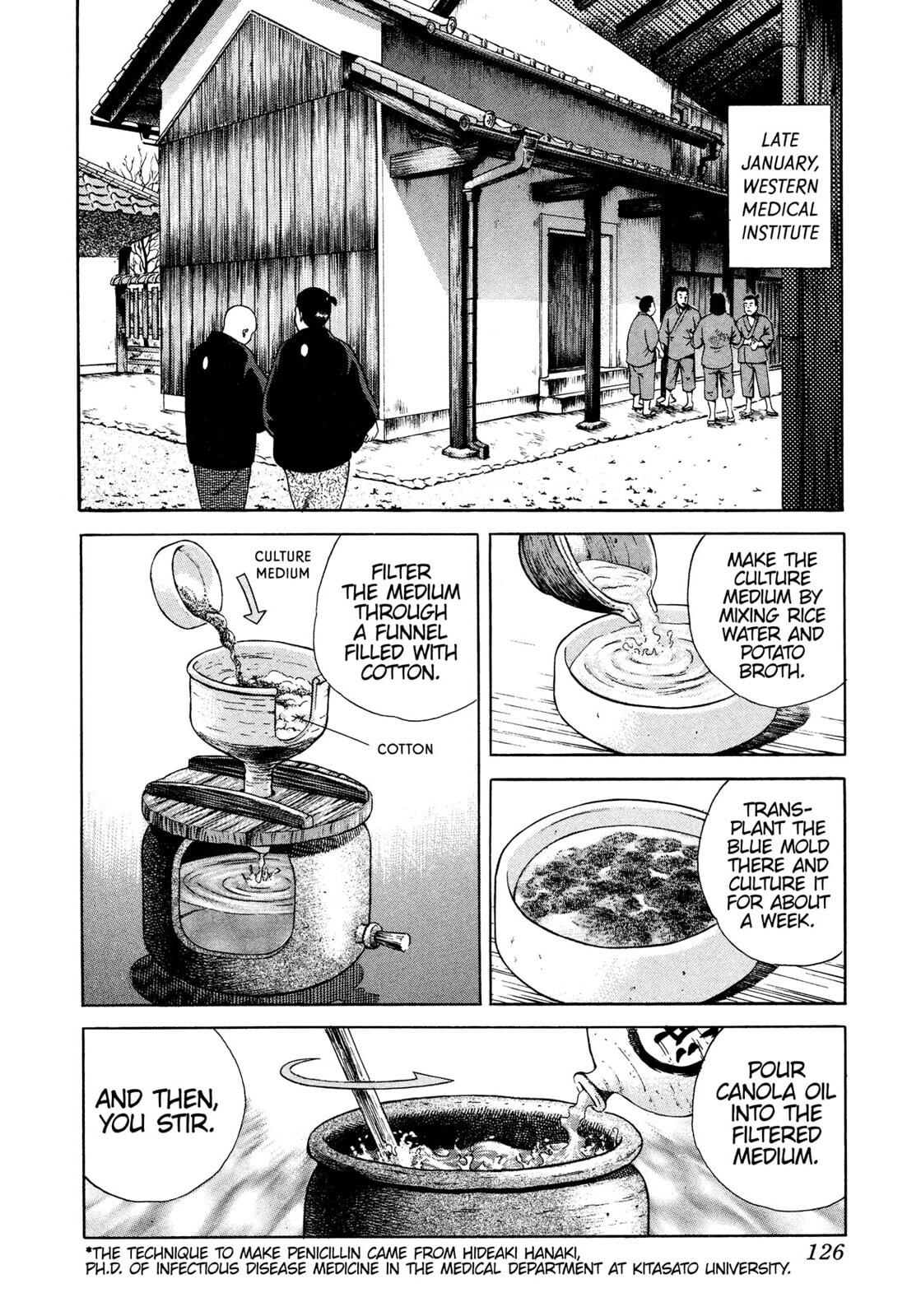 JIN Chapter 16 page 19 - 