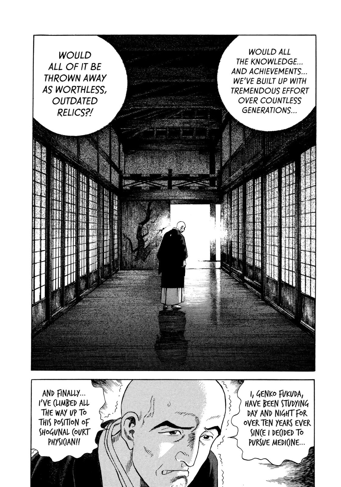 JIN Chapter 17 page 11 - 