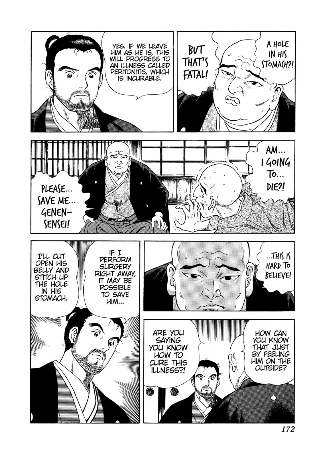 JIN Chapter 17 page 29 - 