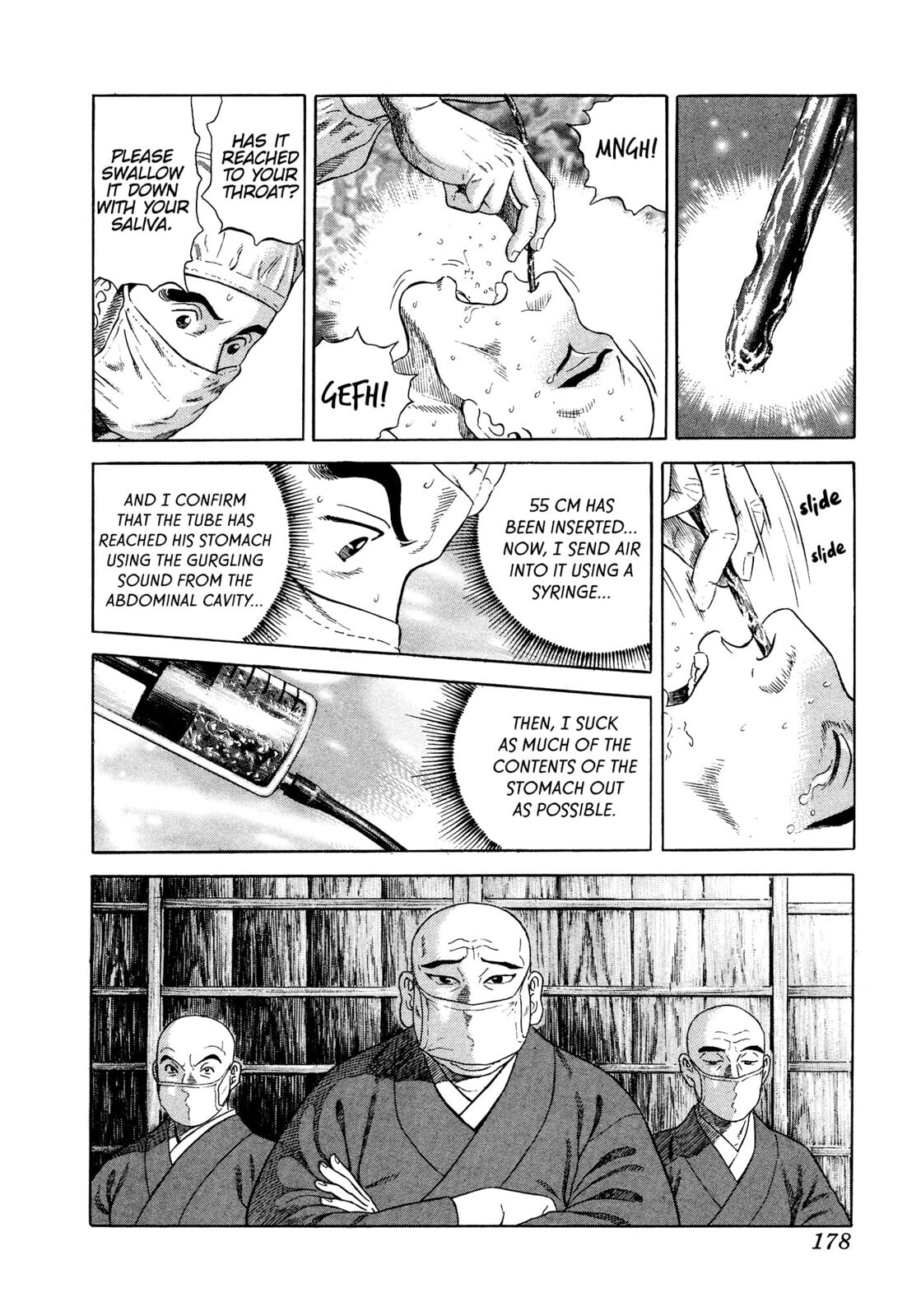 JIN Chapter 17 page 35 - 