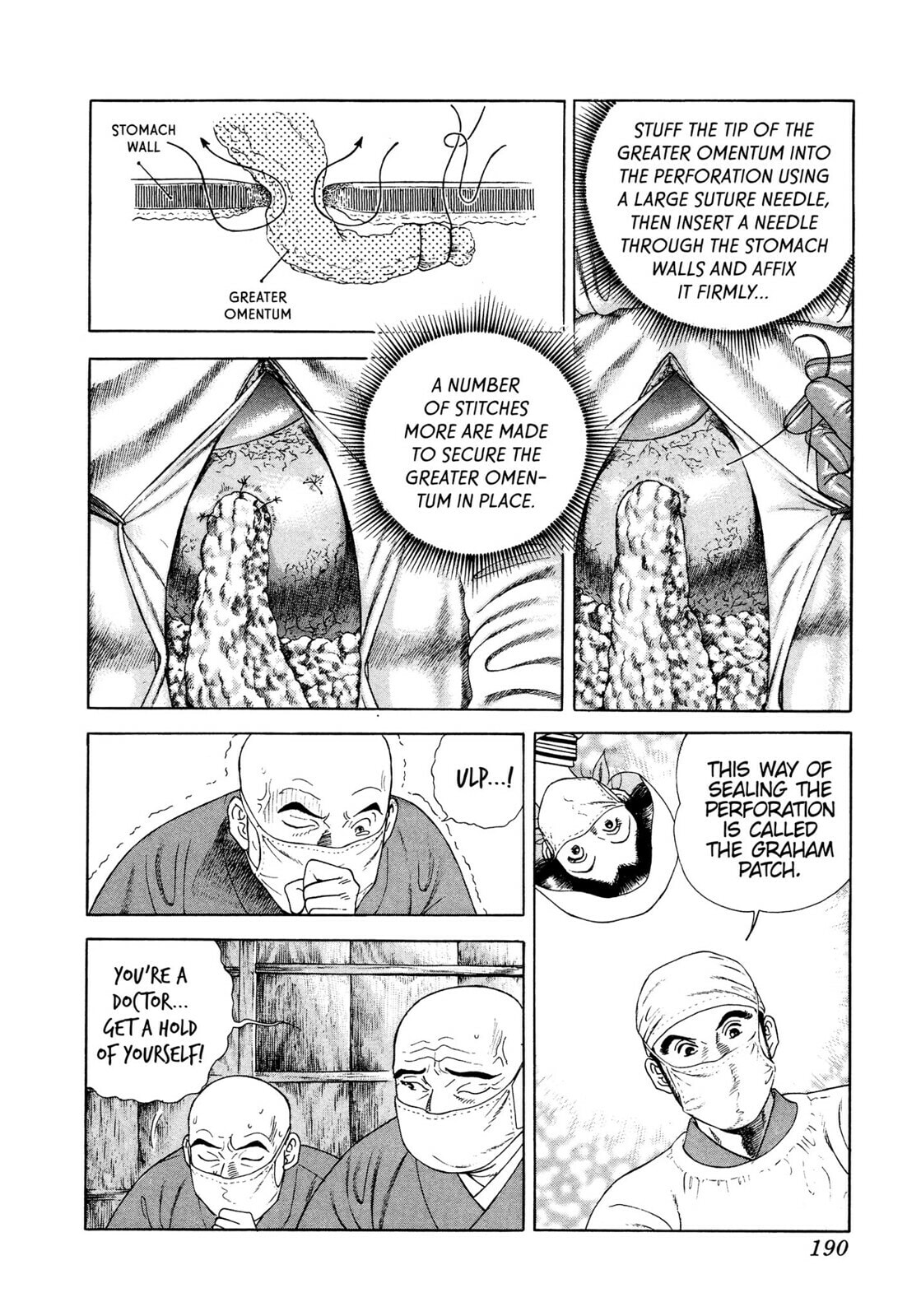 JIN Chapter 18 page 11 - 