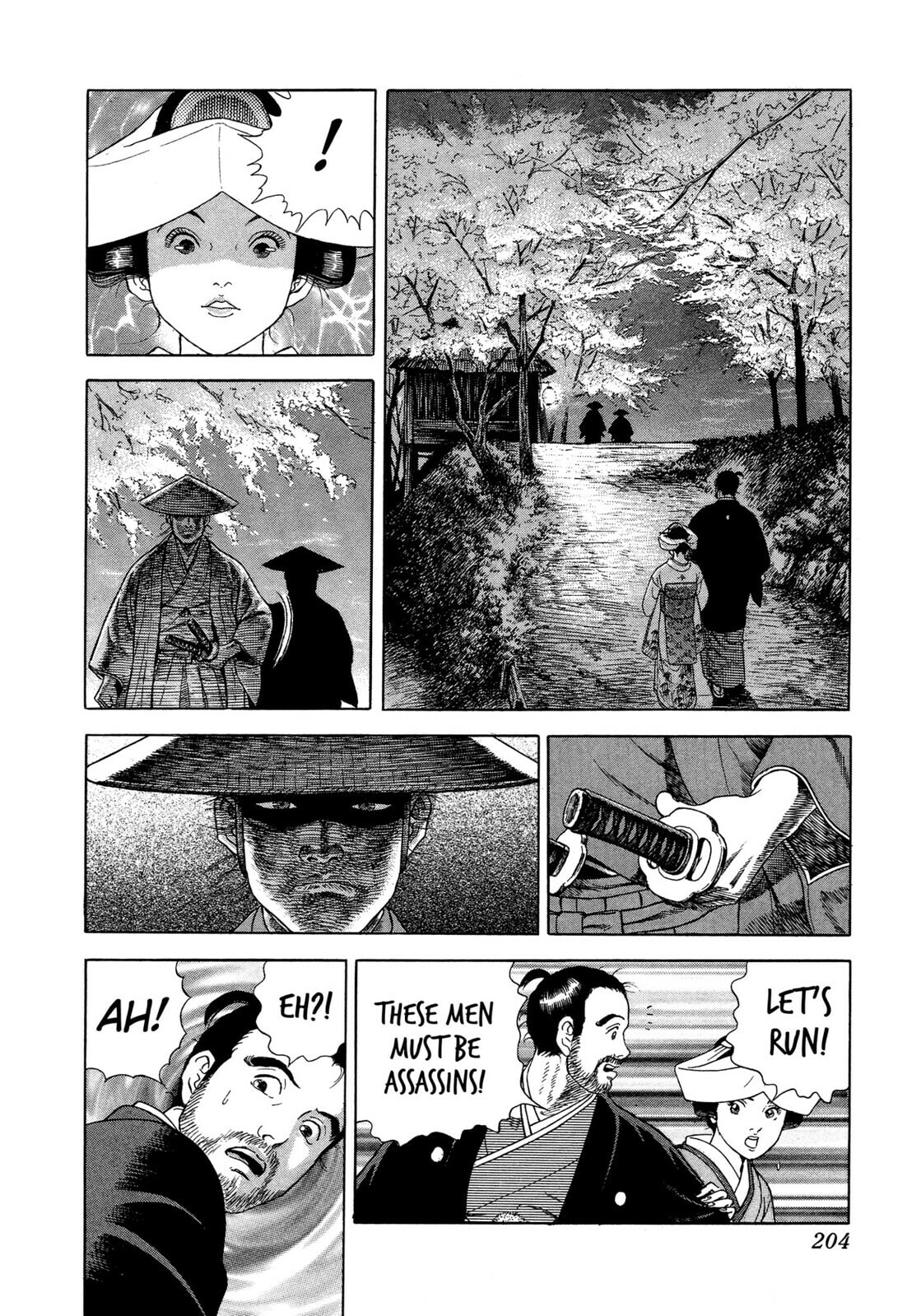 JIN Chapter 18 page 23 - 