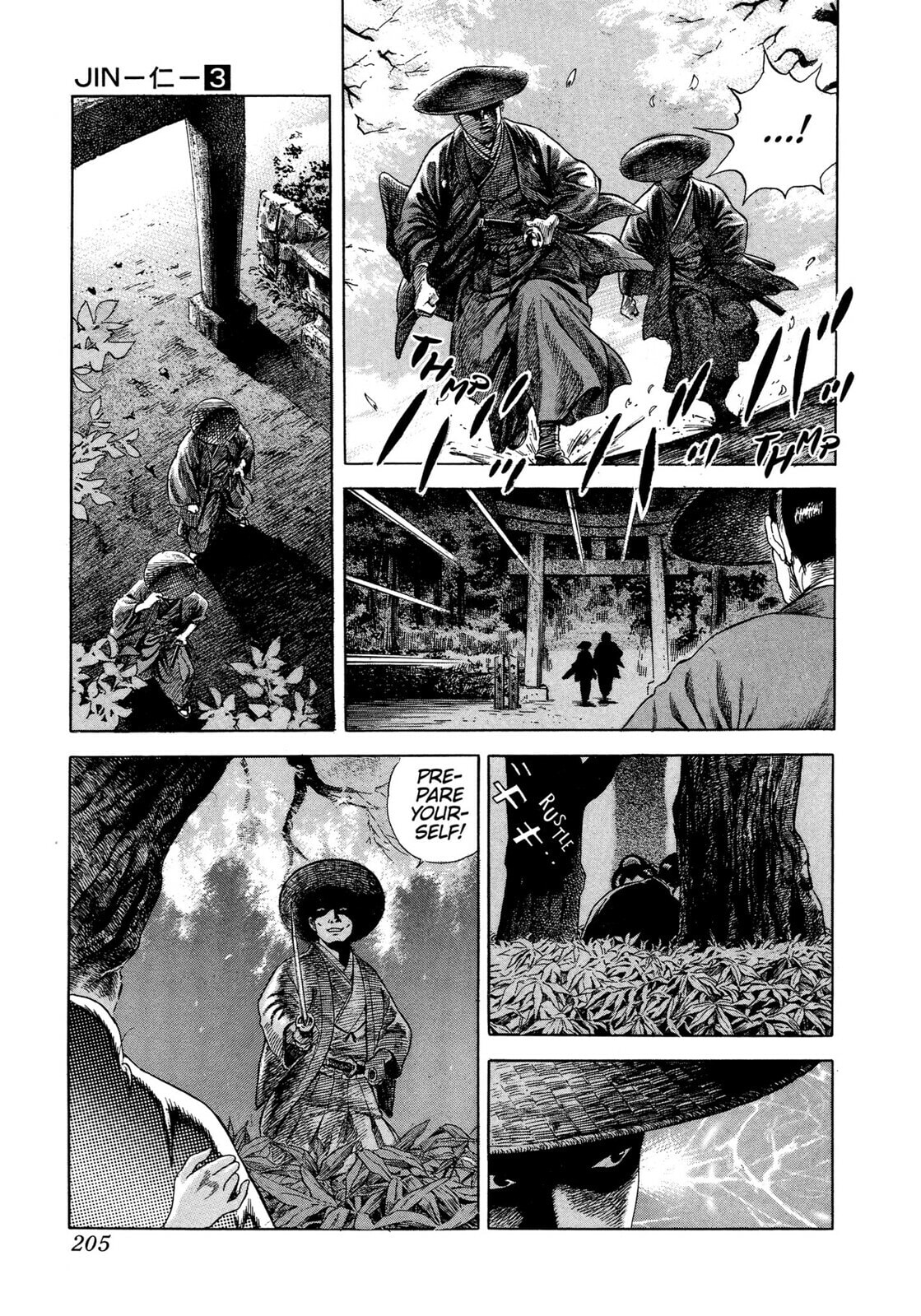 JIN Chapter 18 page 24 - 