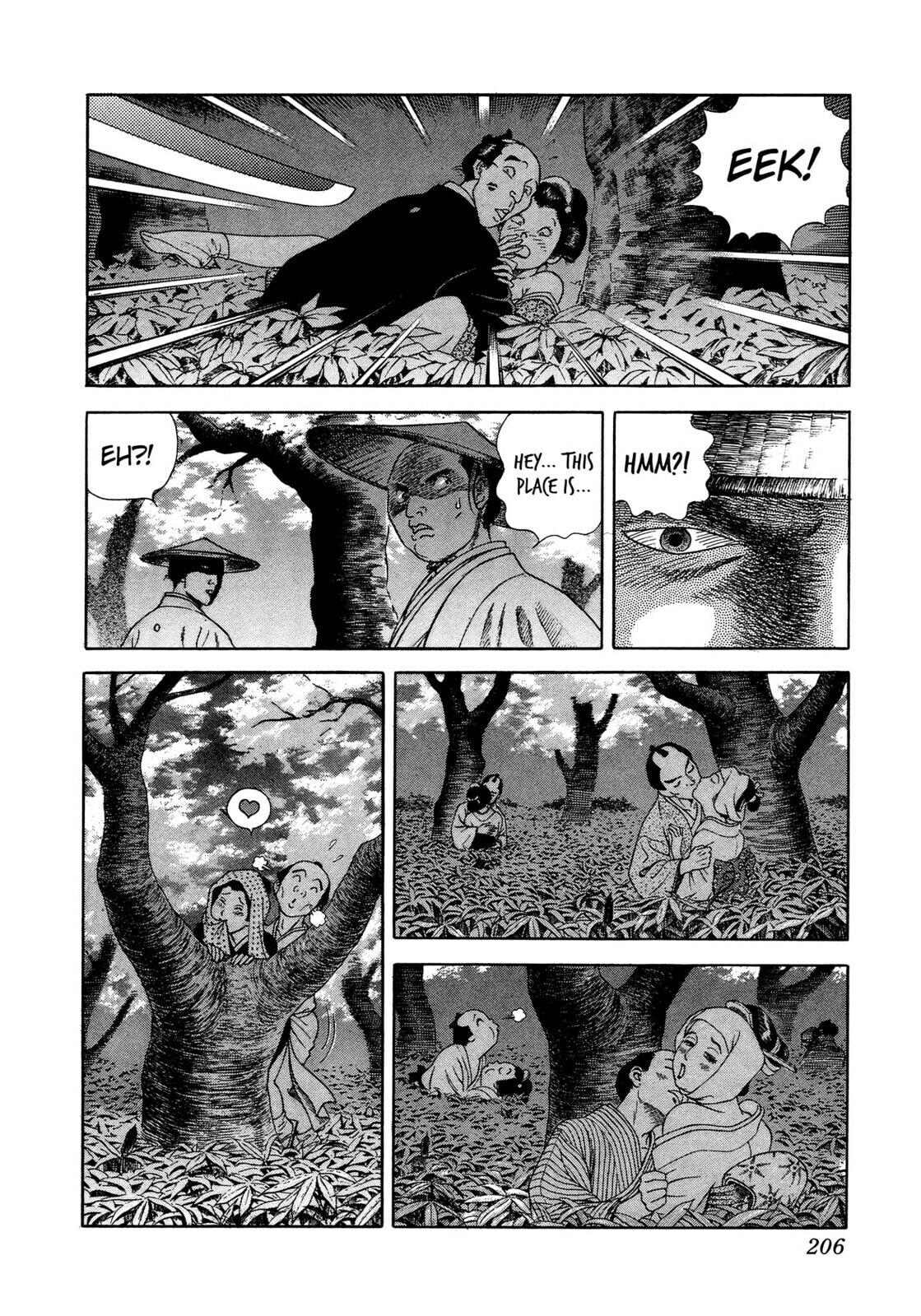 JIN Chapter 18 page 25 - 
