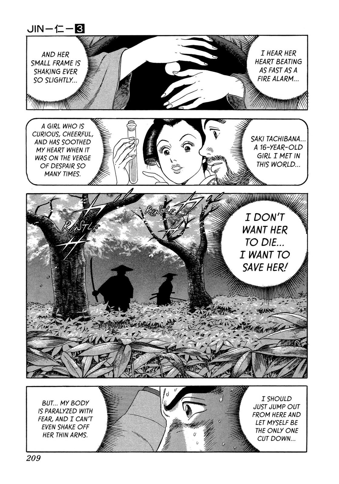 JIN Chapter 18 page 28 - 