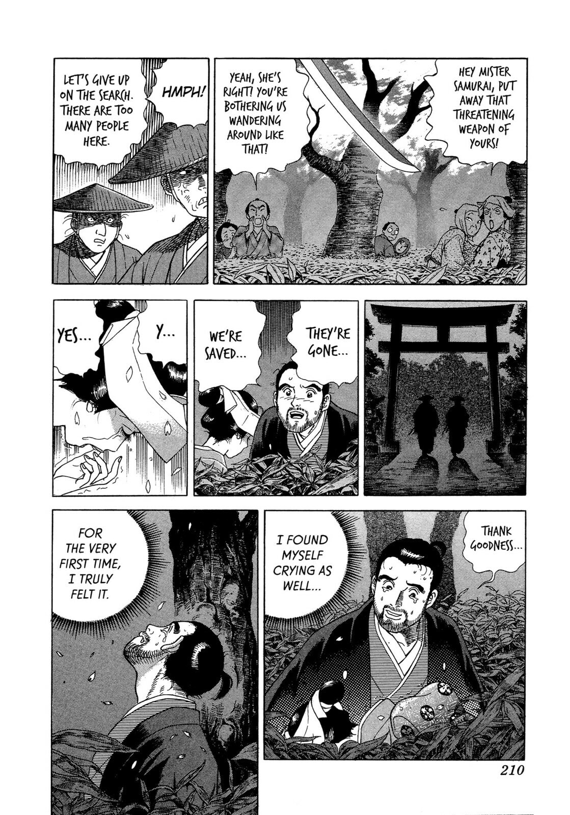 JIN Chapter 18 page 29 - 