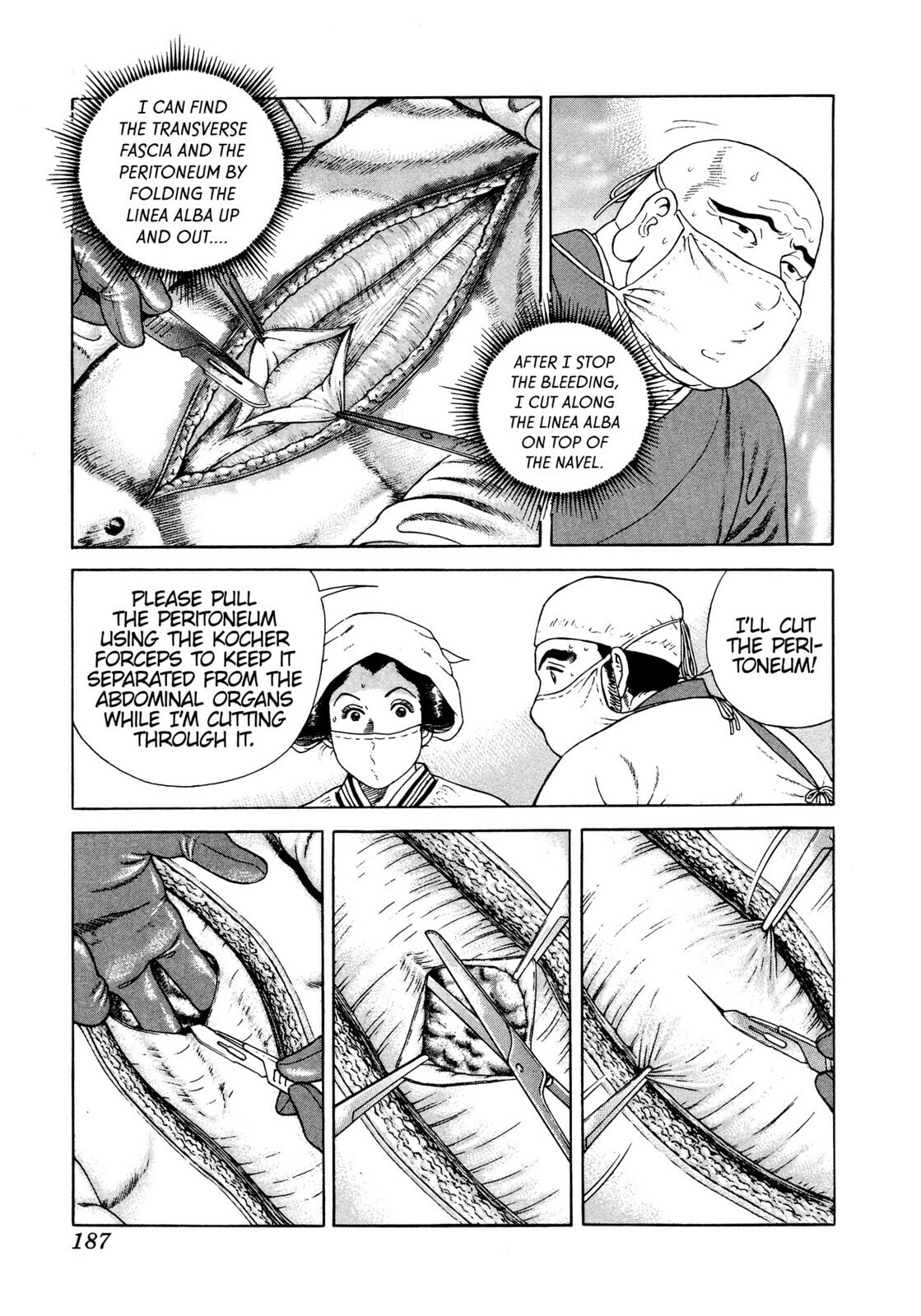 JIN Chapter 18 page 8 - 