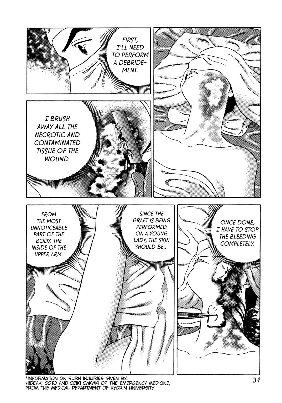 JIN Chapter 19 page 29 - 